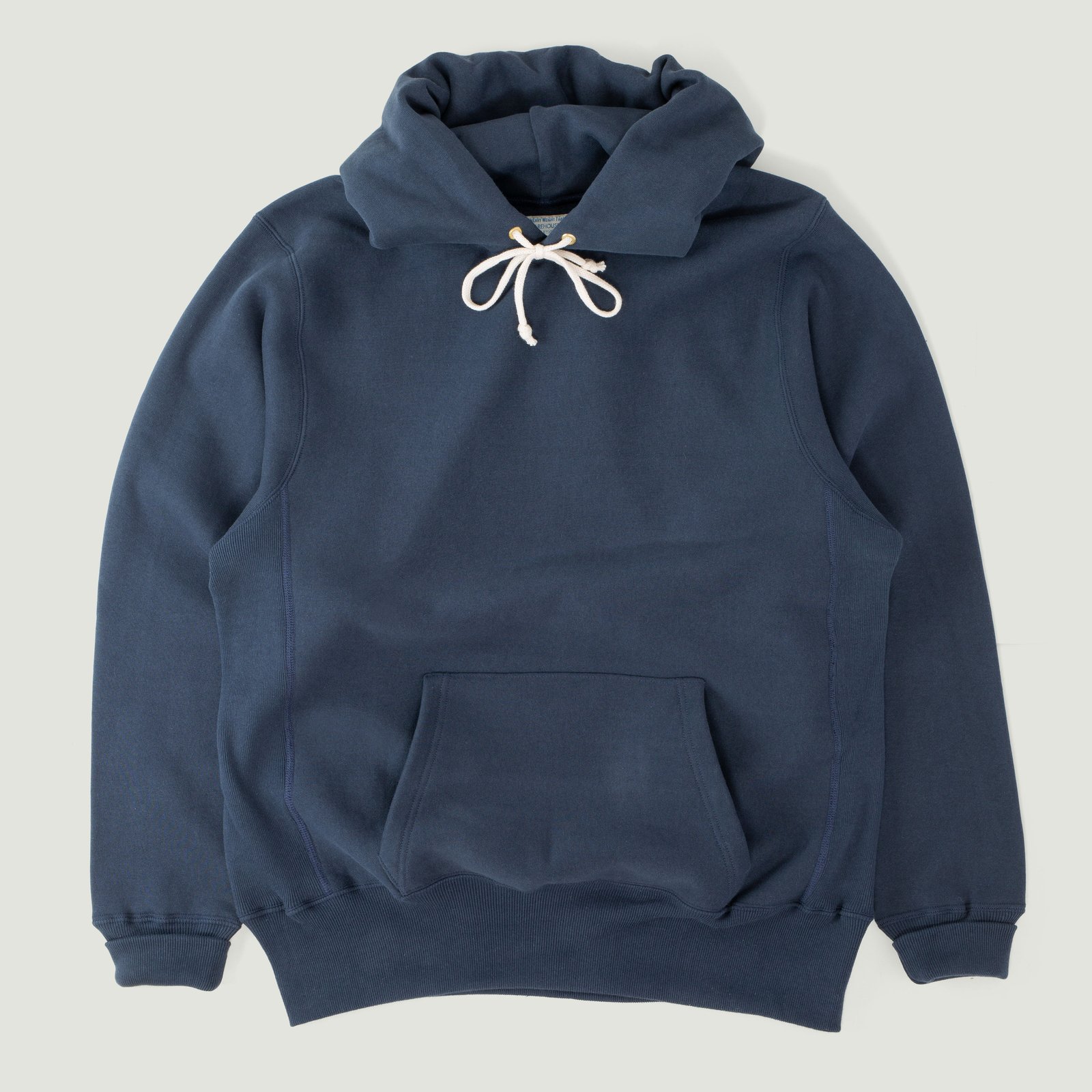 Lot 484 Homestead Hoodie Sweatshirt Navy