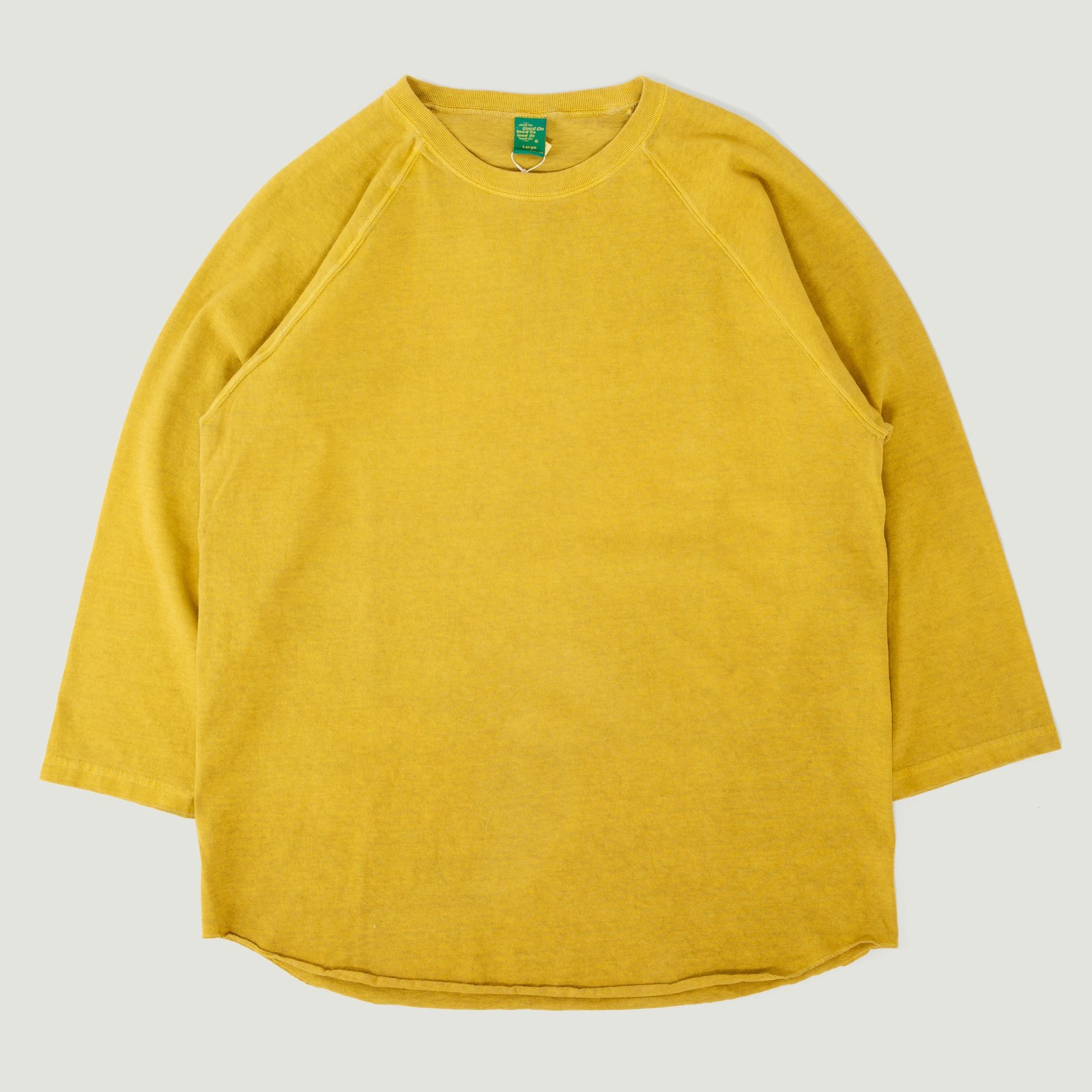 Baseball Tee P-Banana