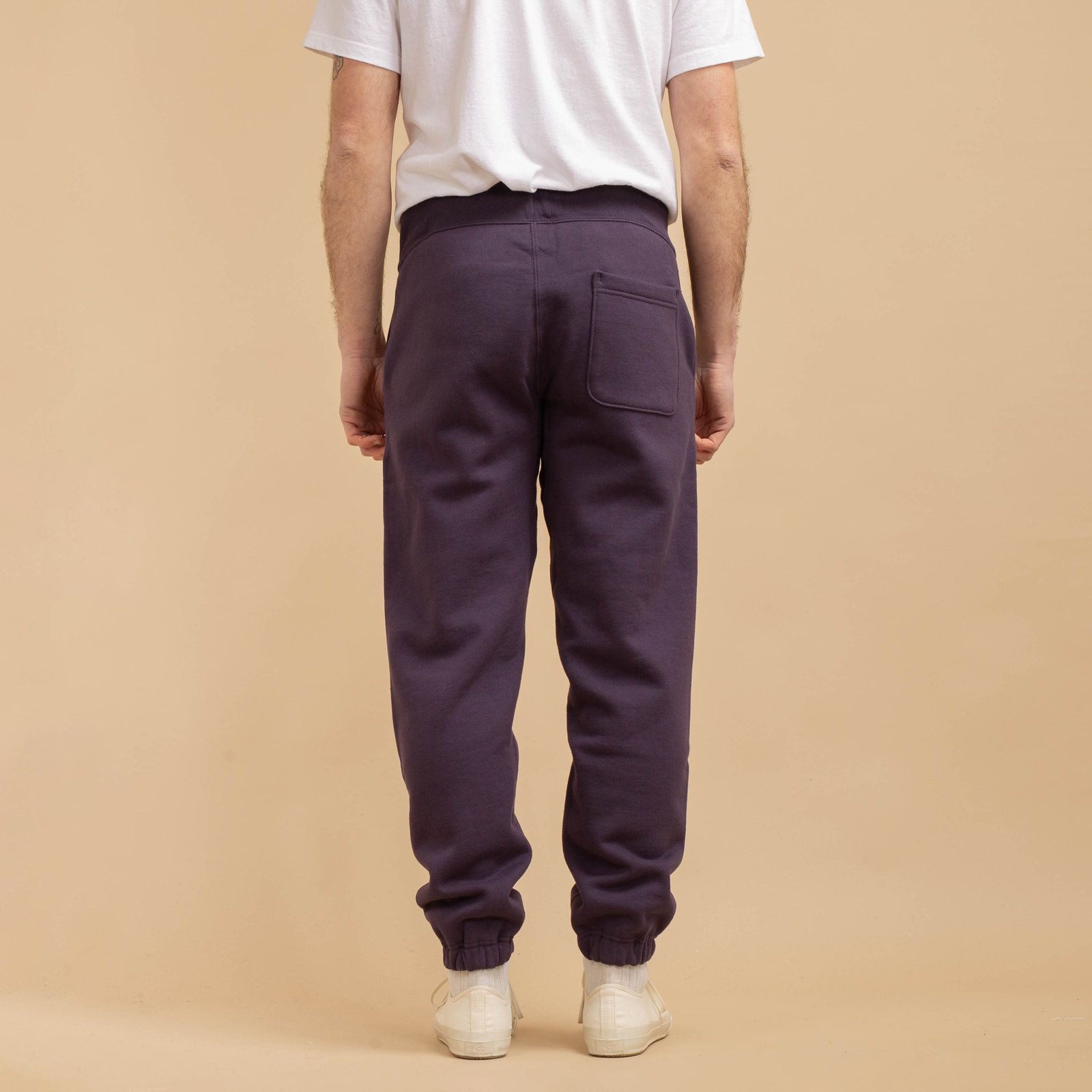 "SURE MFG" Awesome Sweat Pants Rodeo Man's Purple