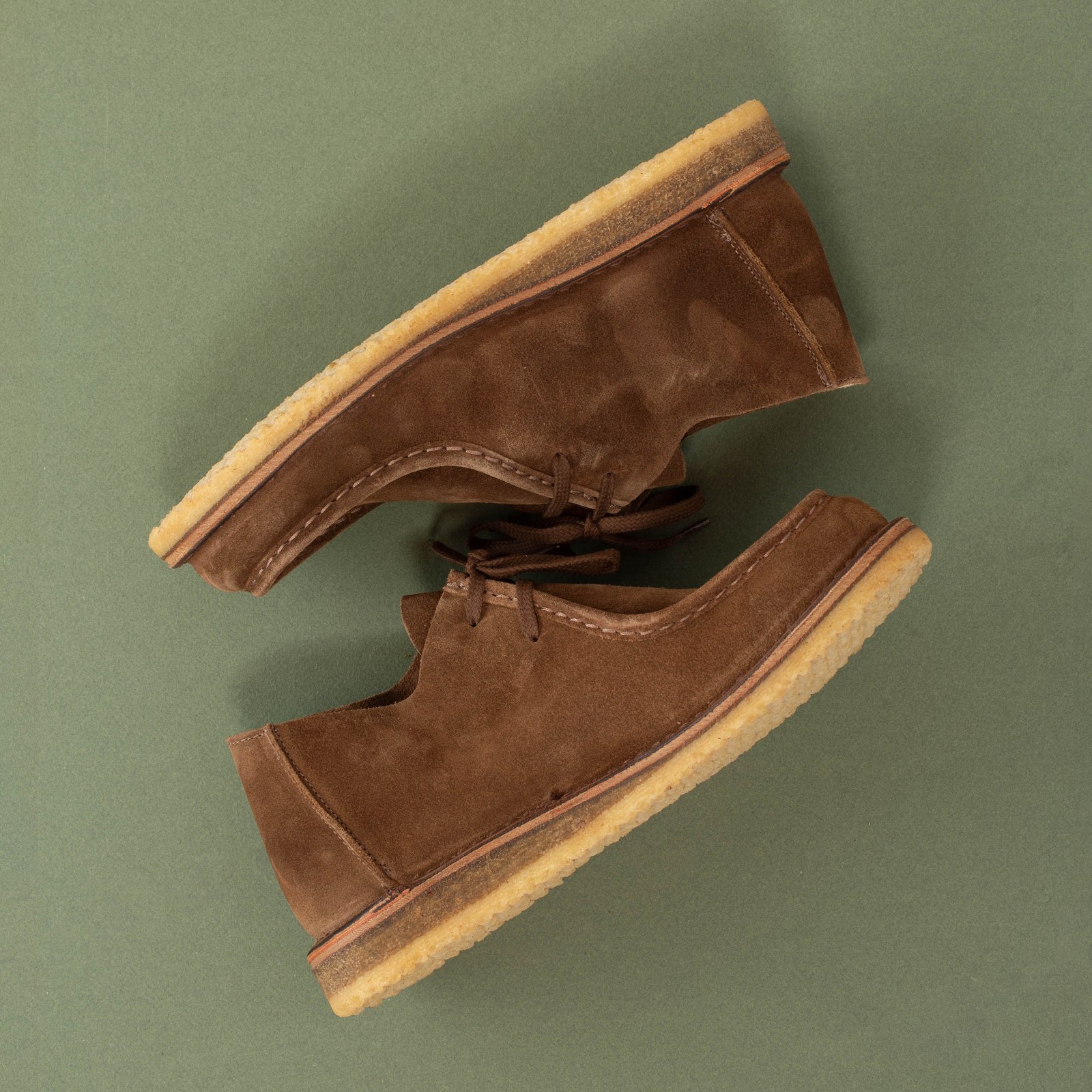 mage flâneurs chaussures ASTORFLEX Beenflex Dark Khaki