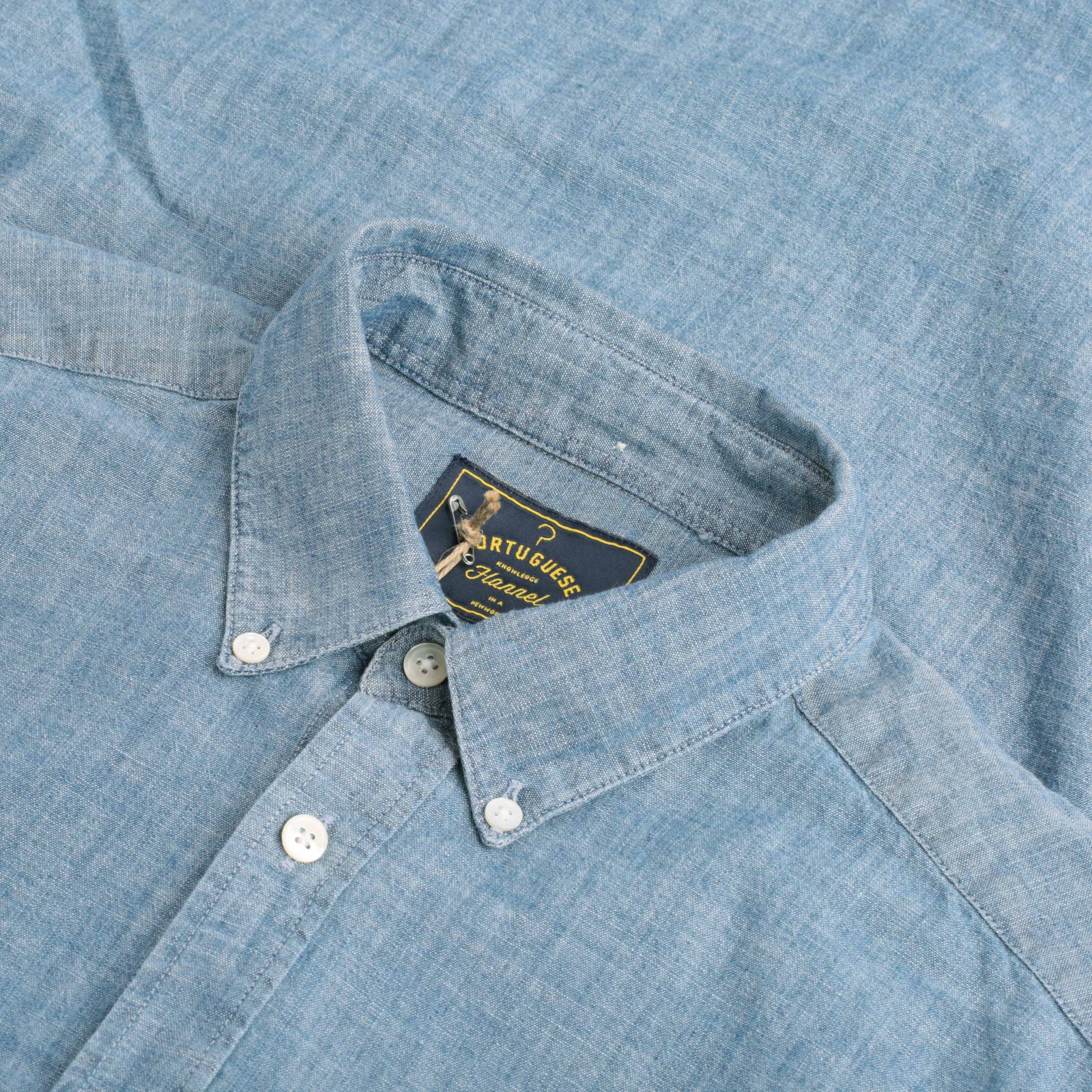 Chambray Shirt