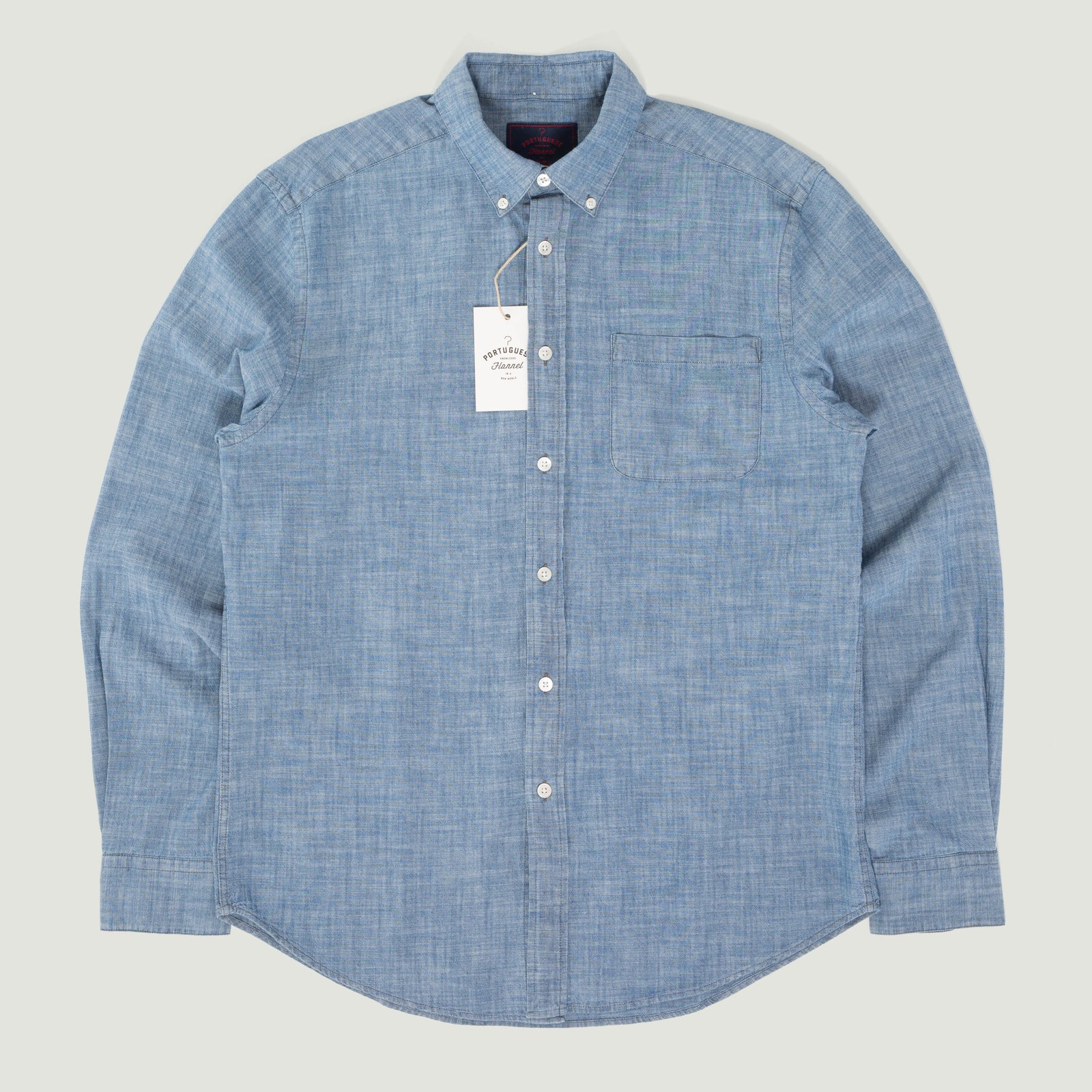 Chambray Shirt