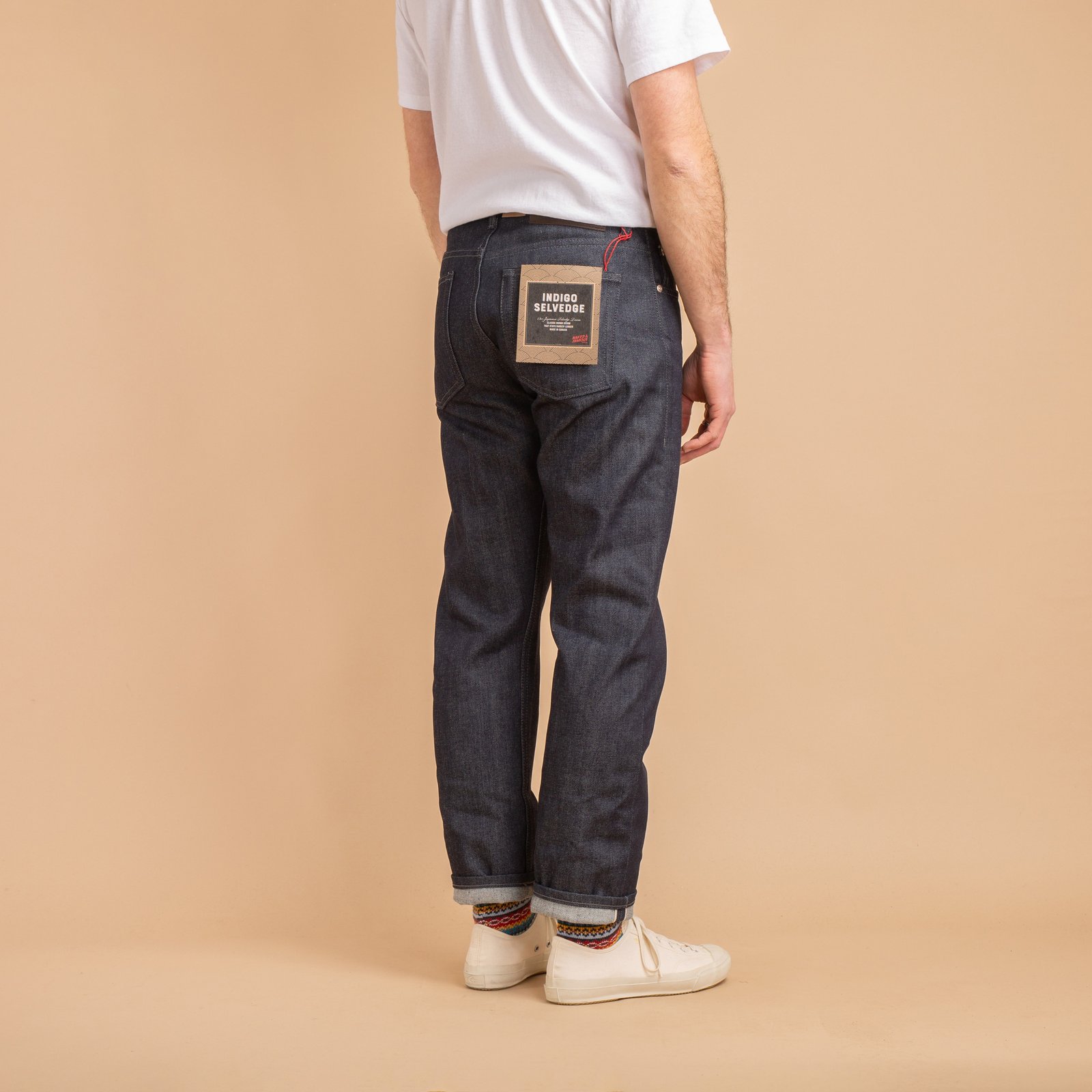 WeirdGuy Indigo Selvedge