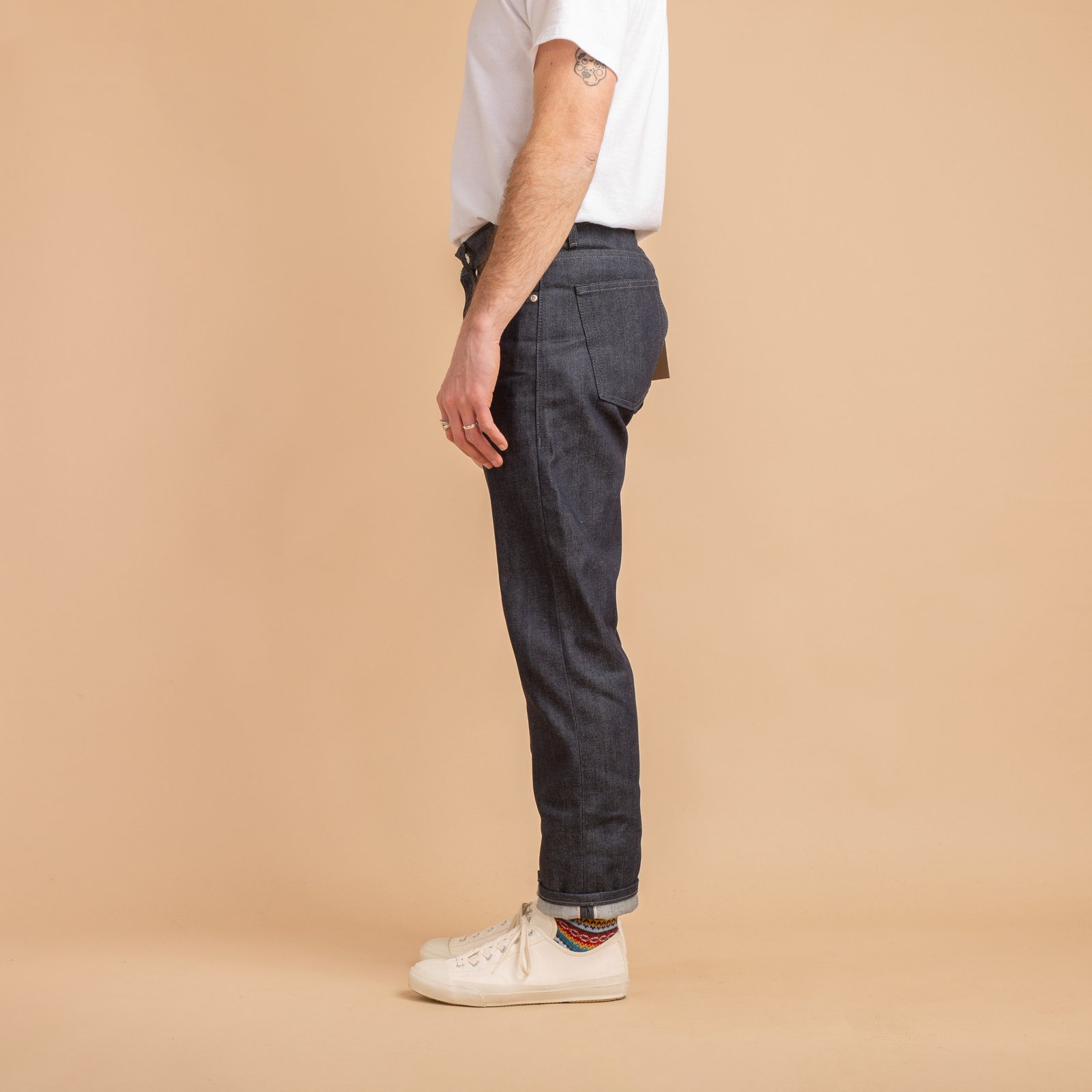 WeirdGuy Indigo Selvedge