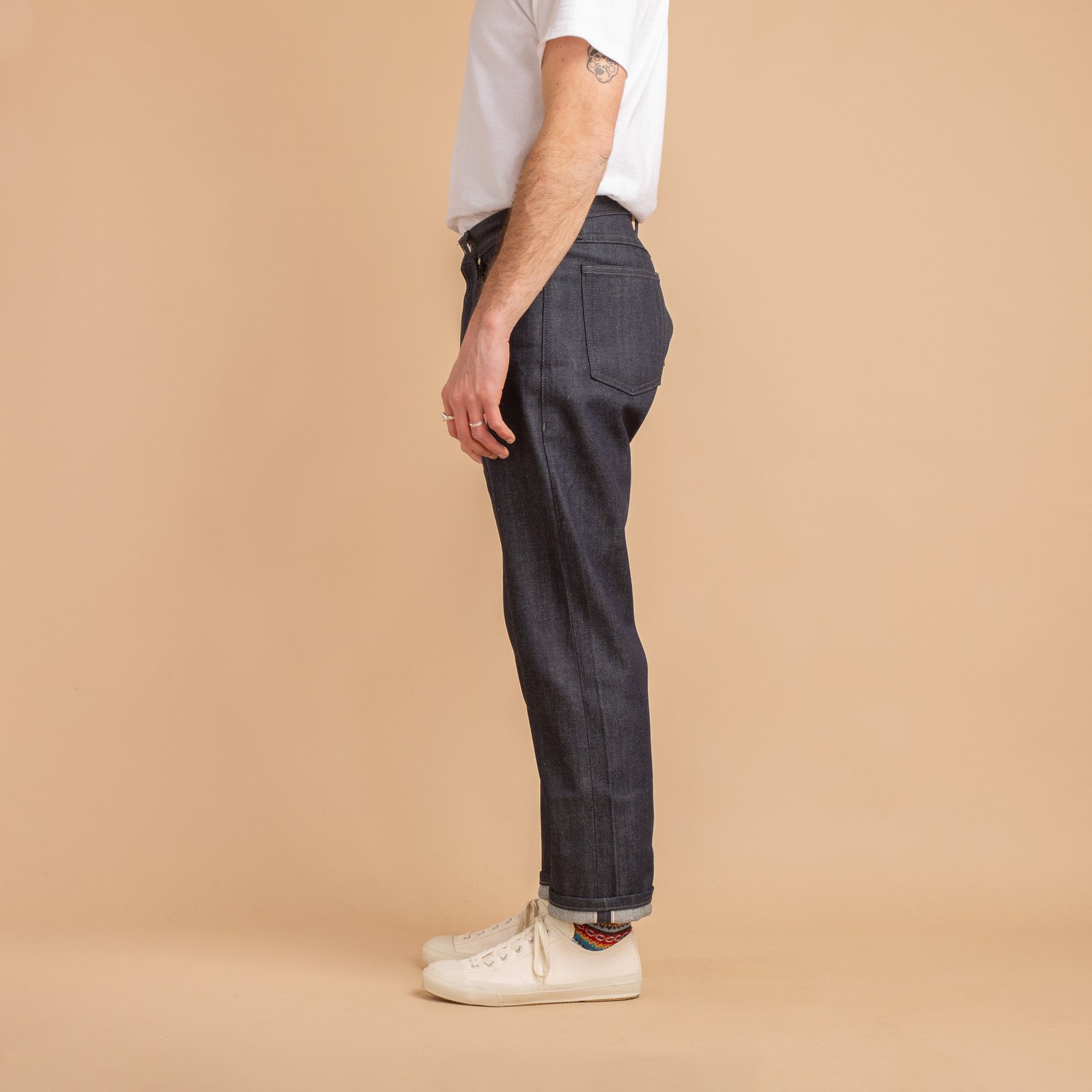 TrueGuy Indigo Selvedge