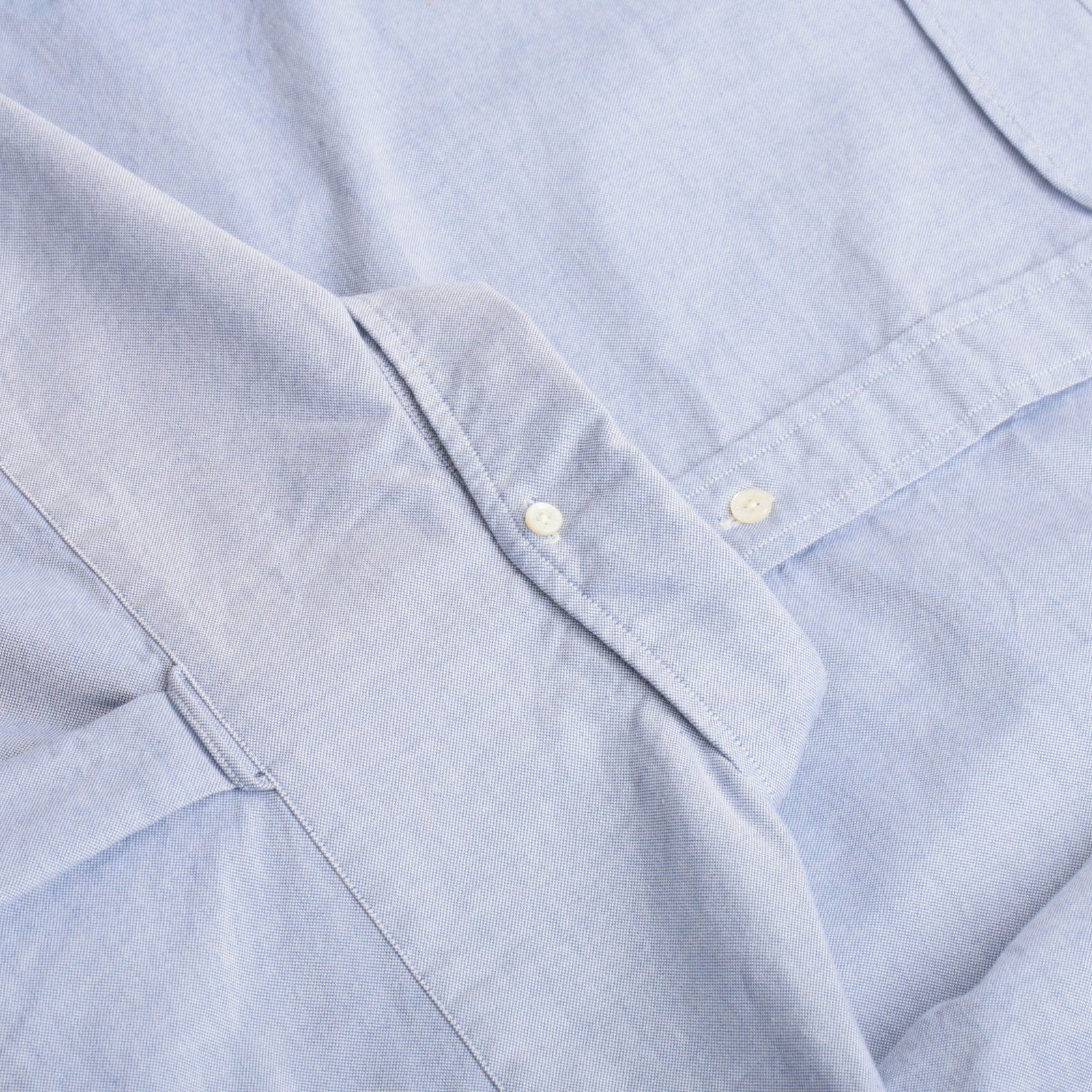 BD Oxford Shirt Blue