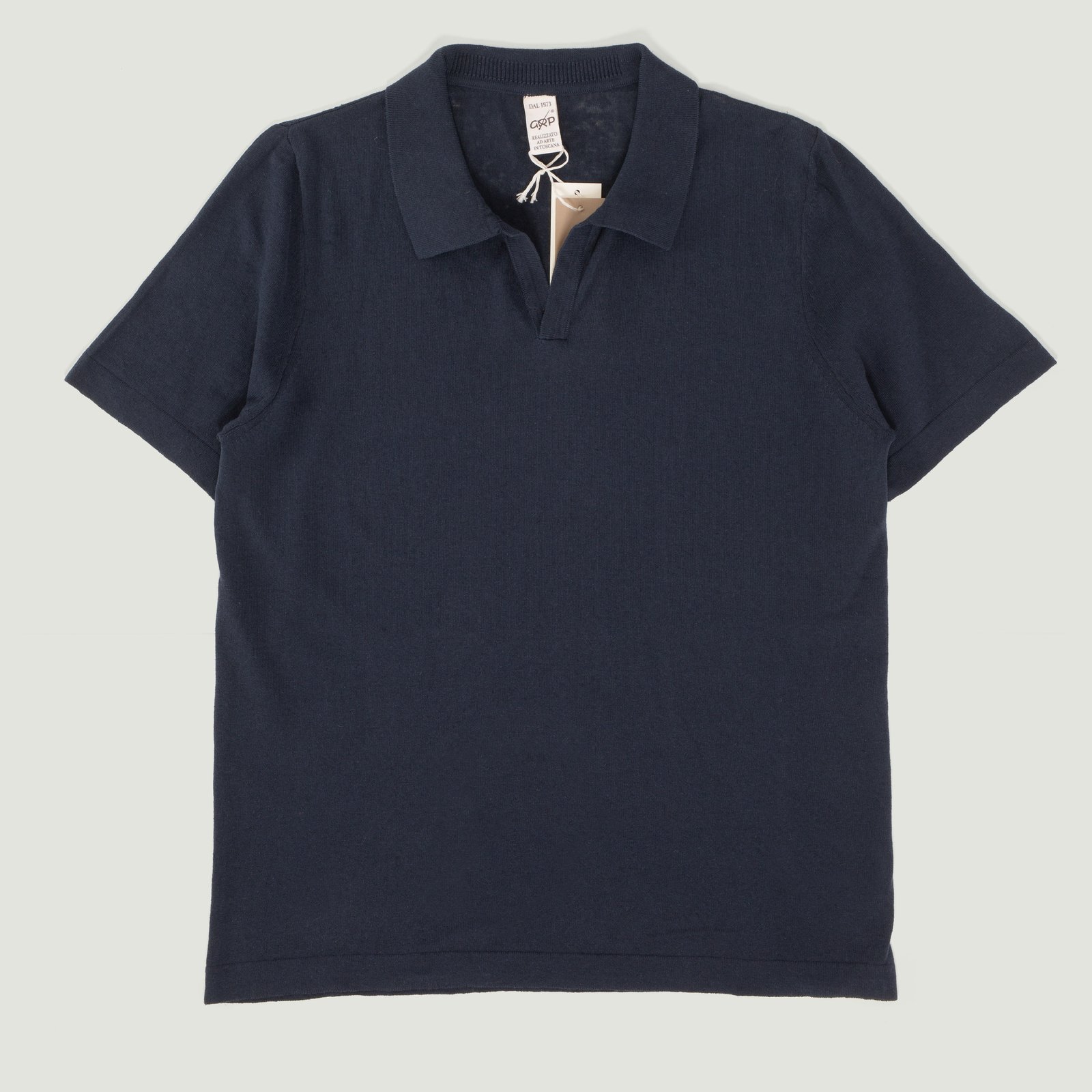 GRP / Polo Short Sleeve Dark Blue