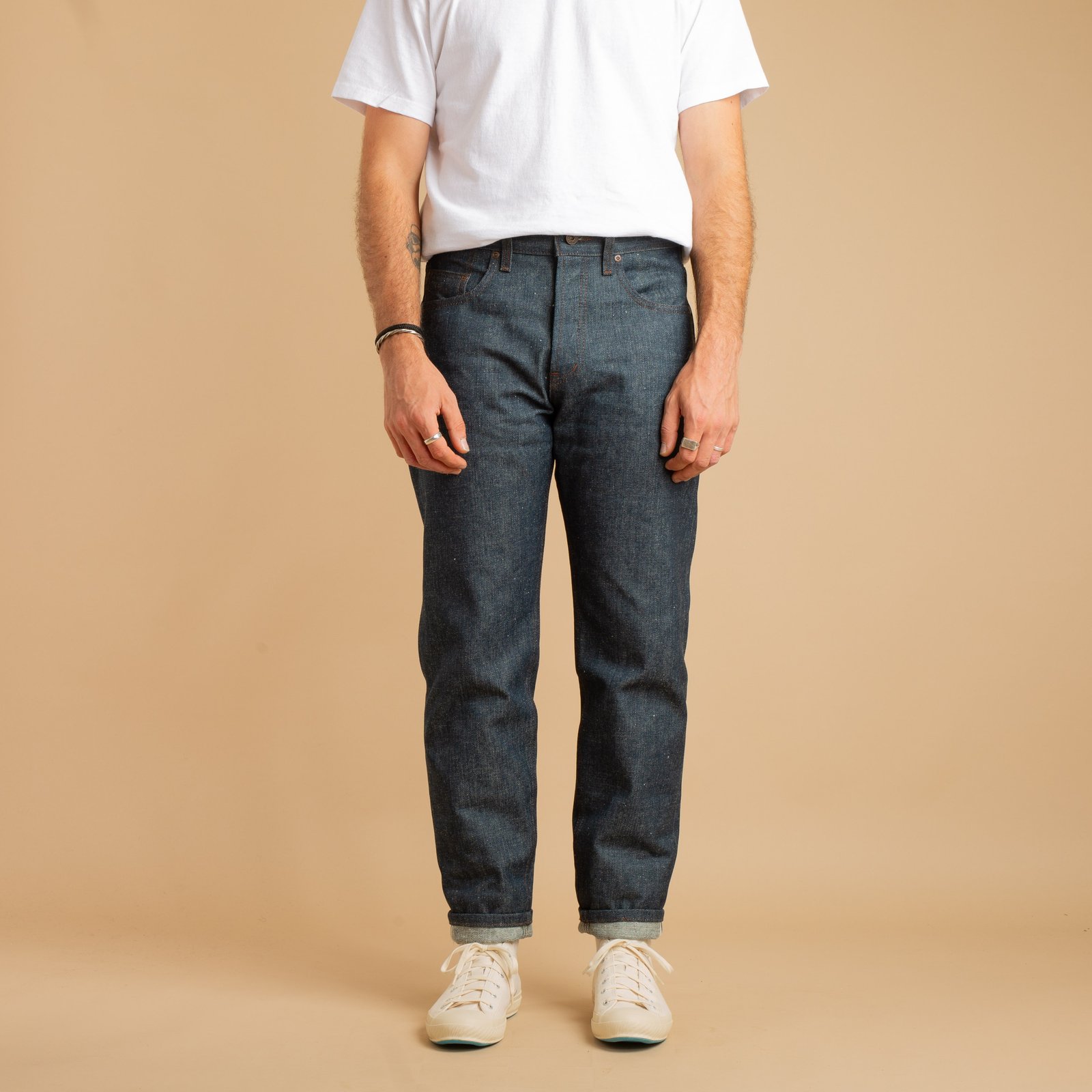 EasyGuy Greencast Slub Selvedge