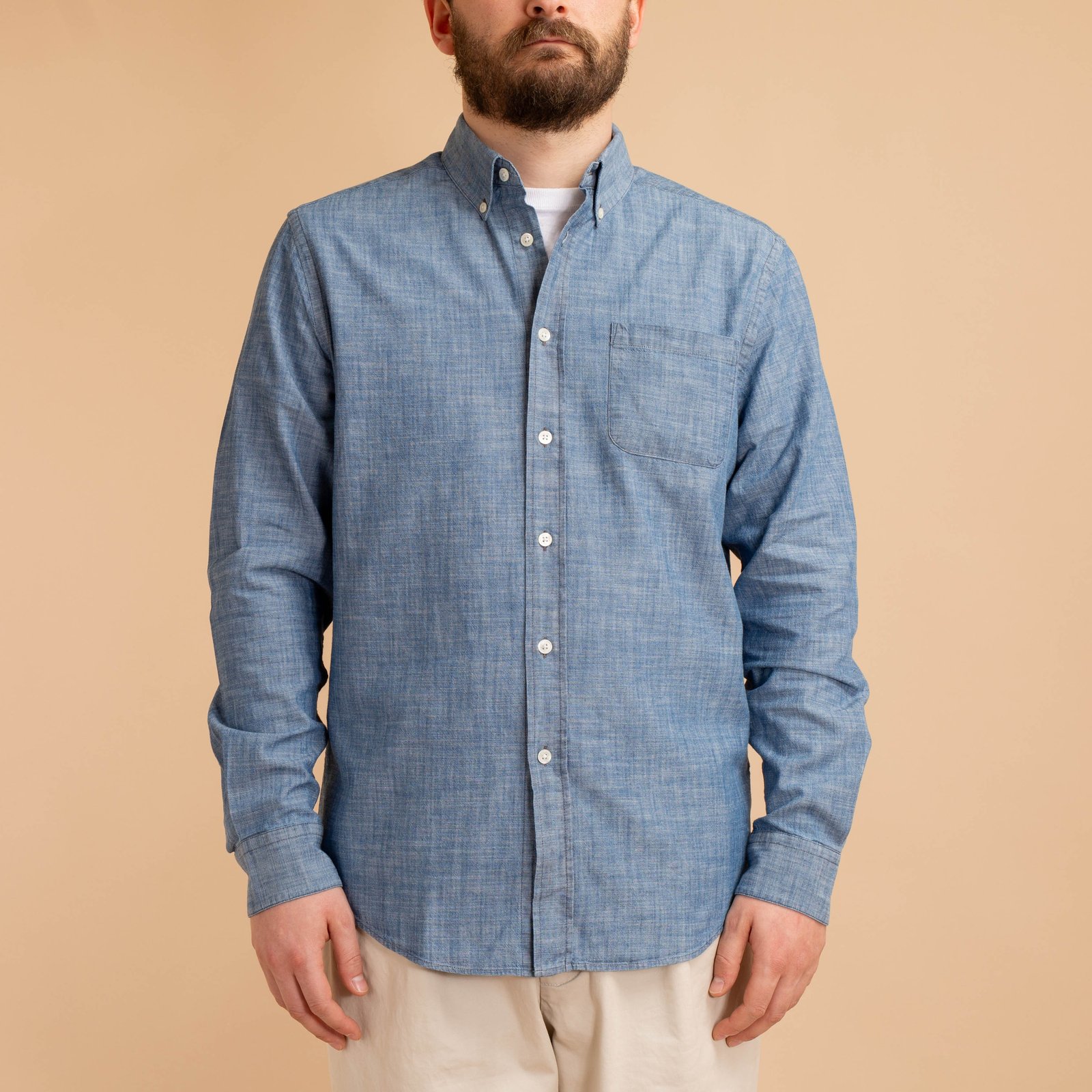 Chambray Shirt