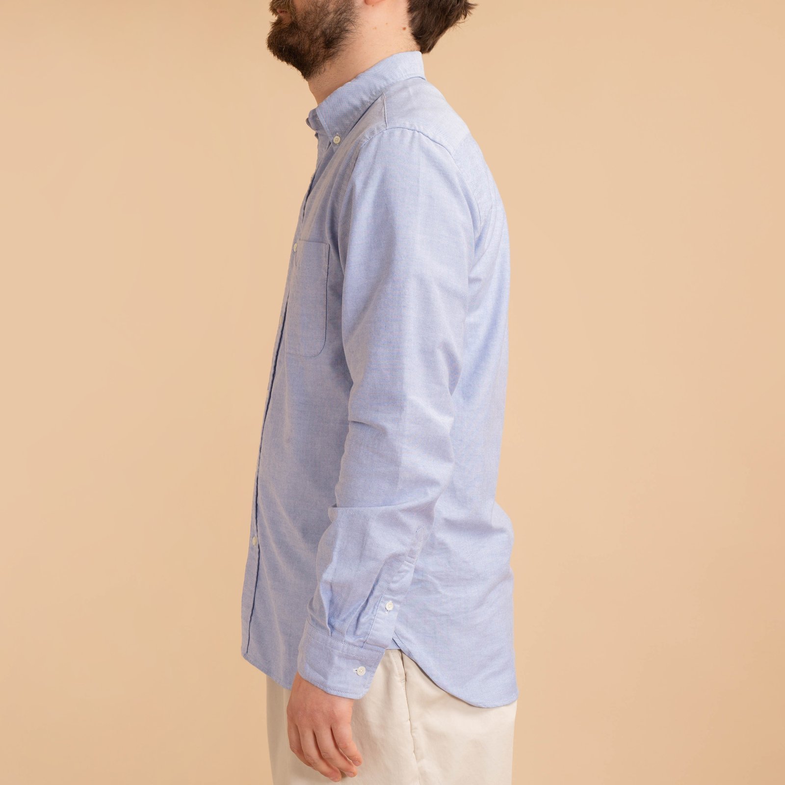 BD Oxford Shirt Blue