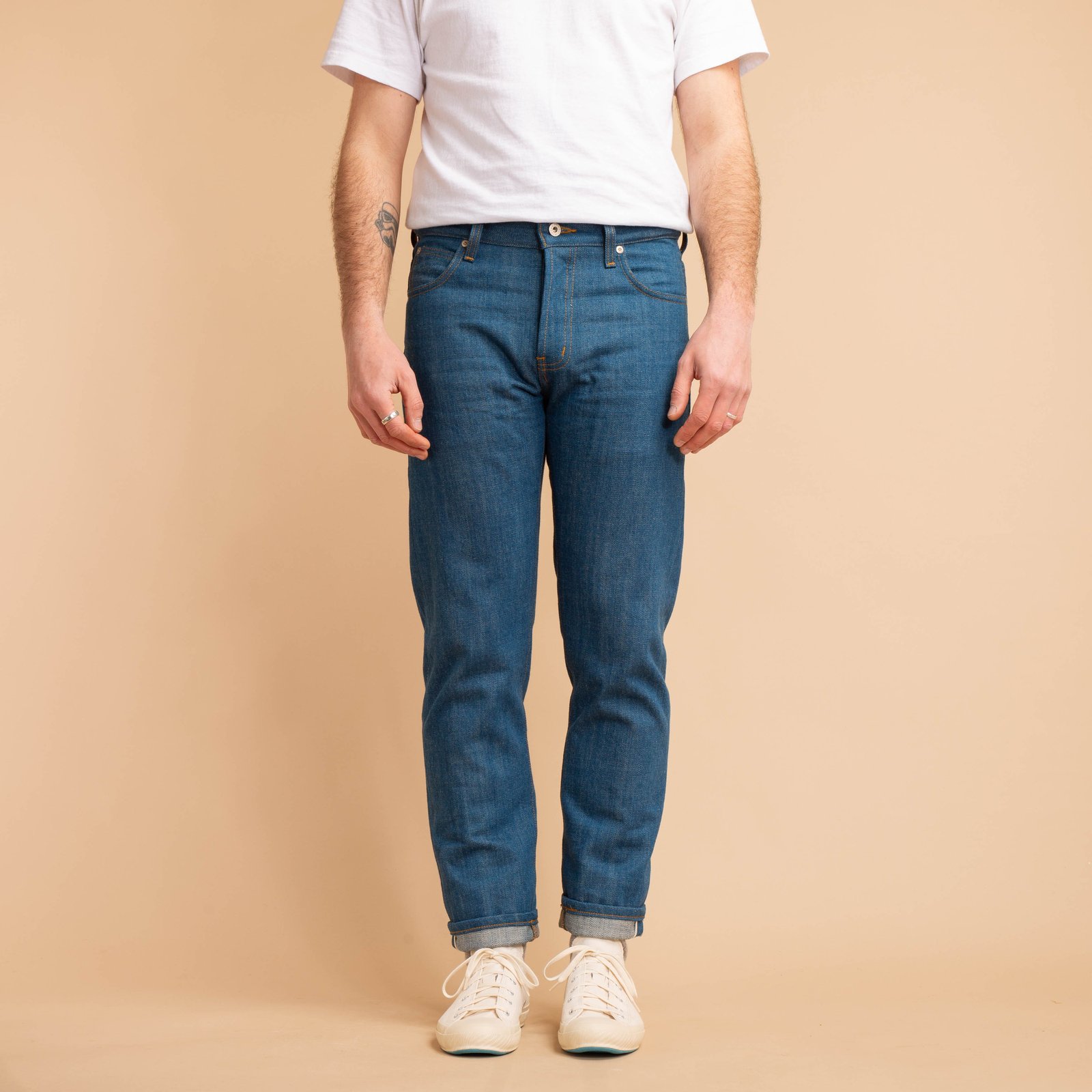 SuperGuy Ocean's Edge Selvedge