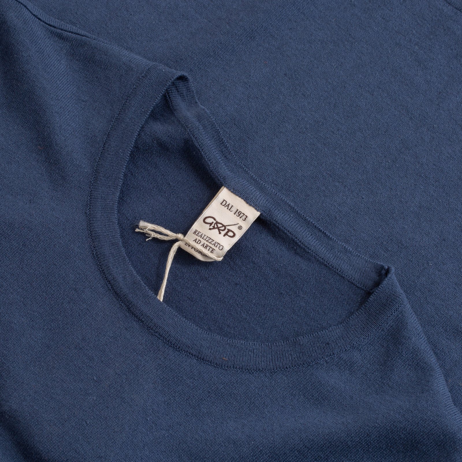 GRP / Crewneck Short Sleeve Blue
