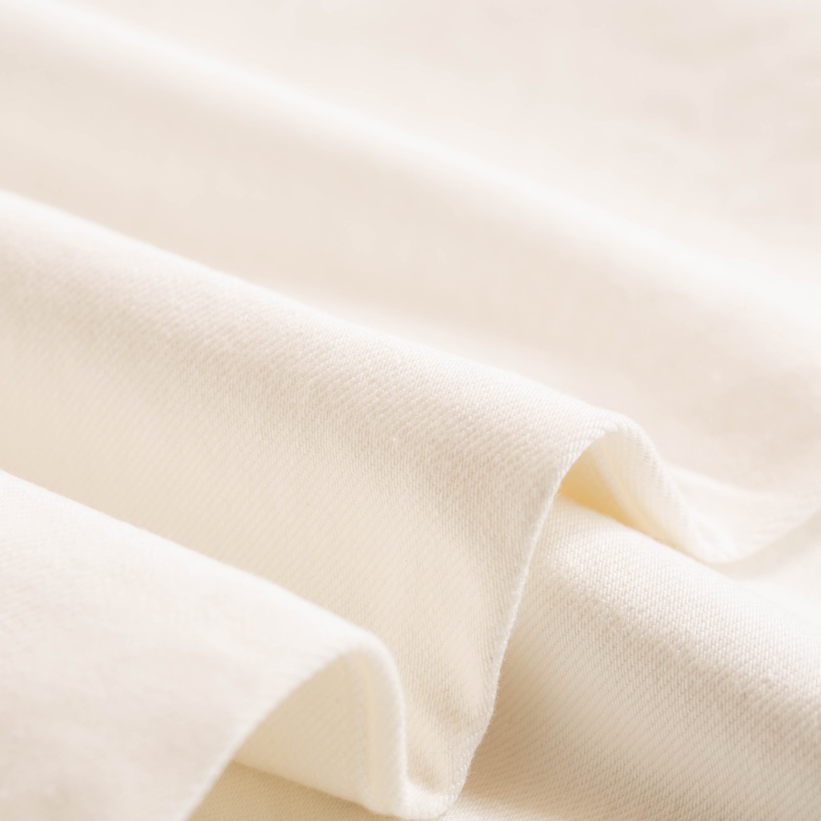 5 Pocket White Denim