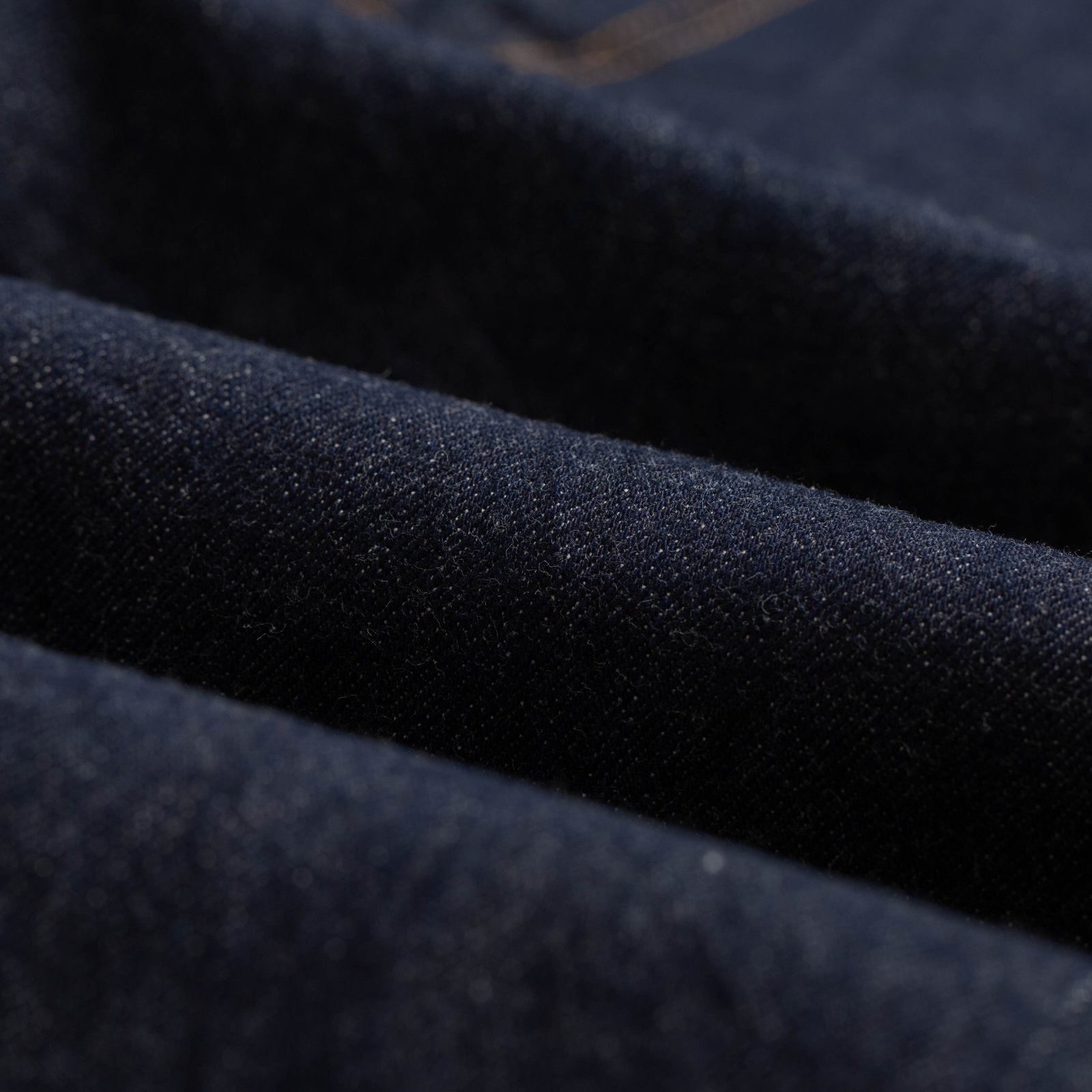 5 Pocket Indigo Denim