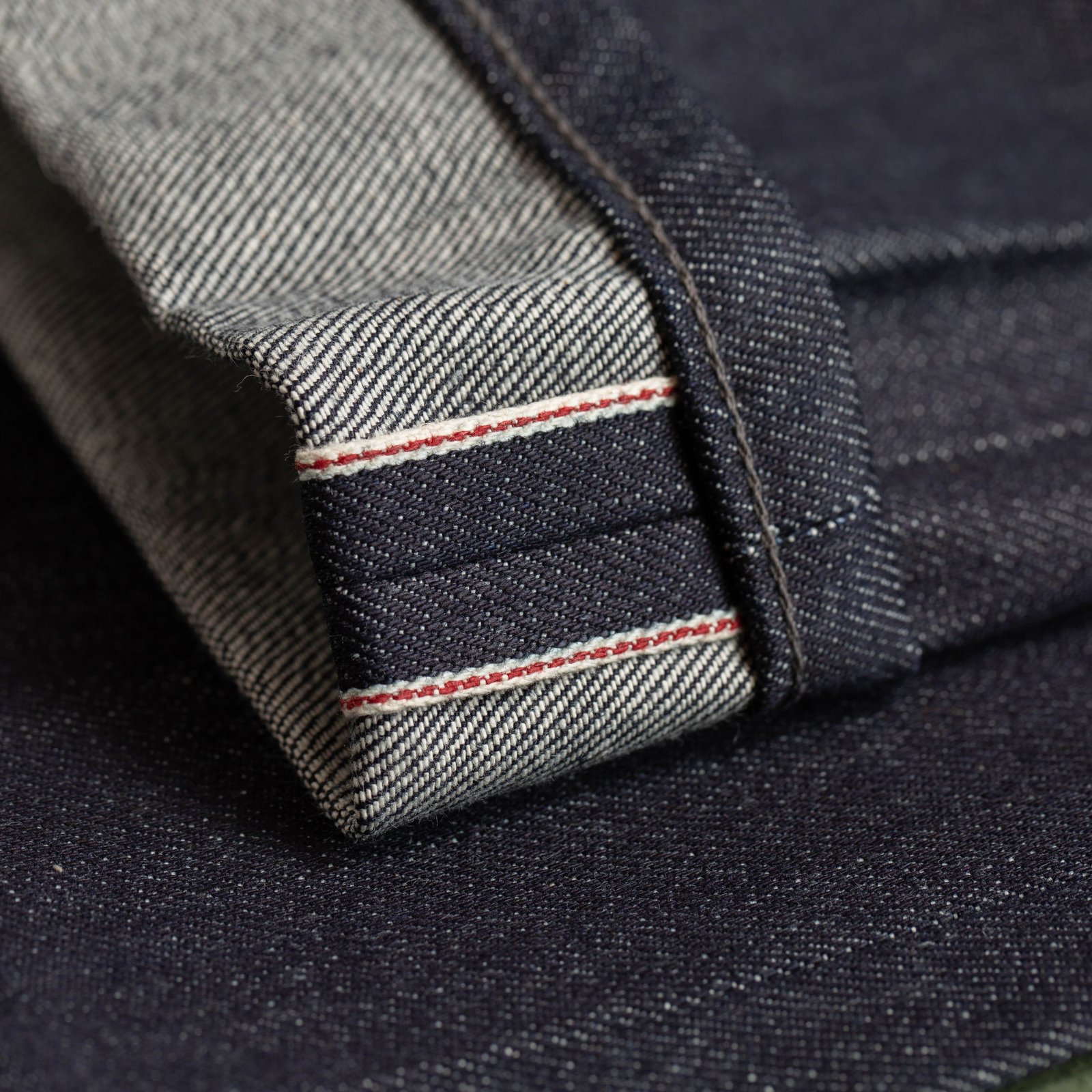 TrueGuy Indigo Selvedge