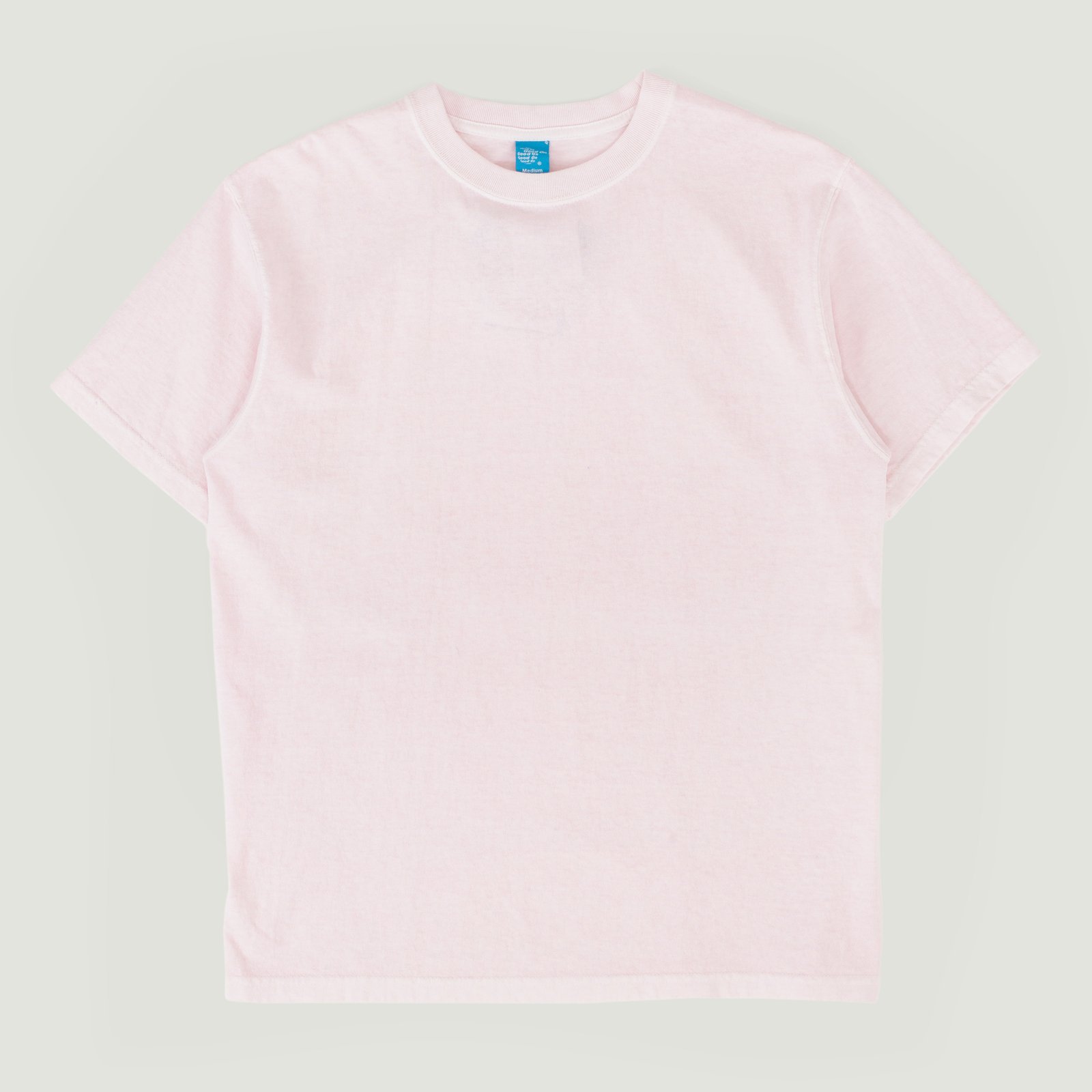 Short Sleeve Crew T-Shirt P-Sakura