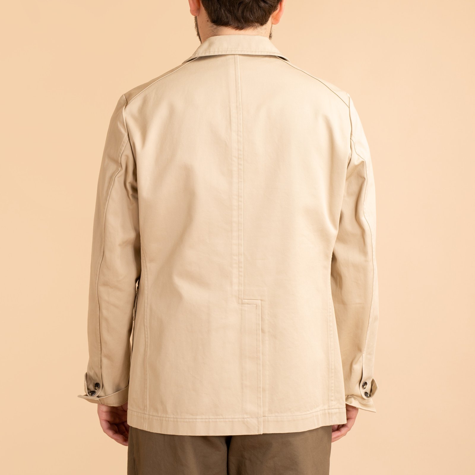 3200J Chinos Jacket Beige