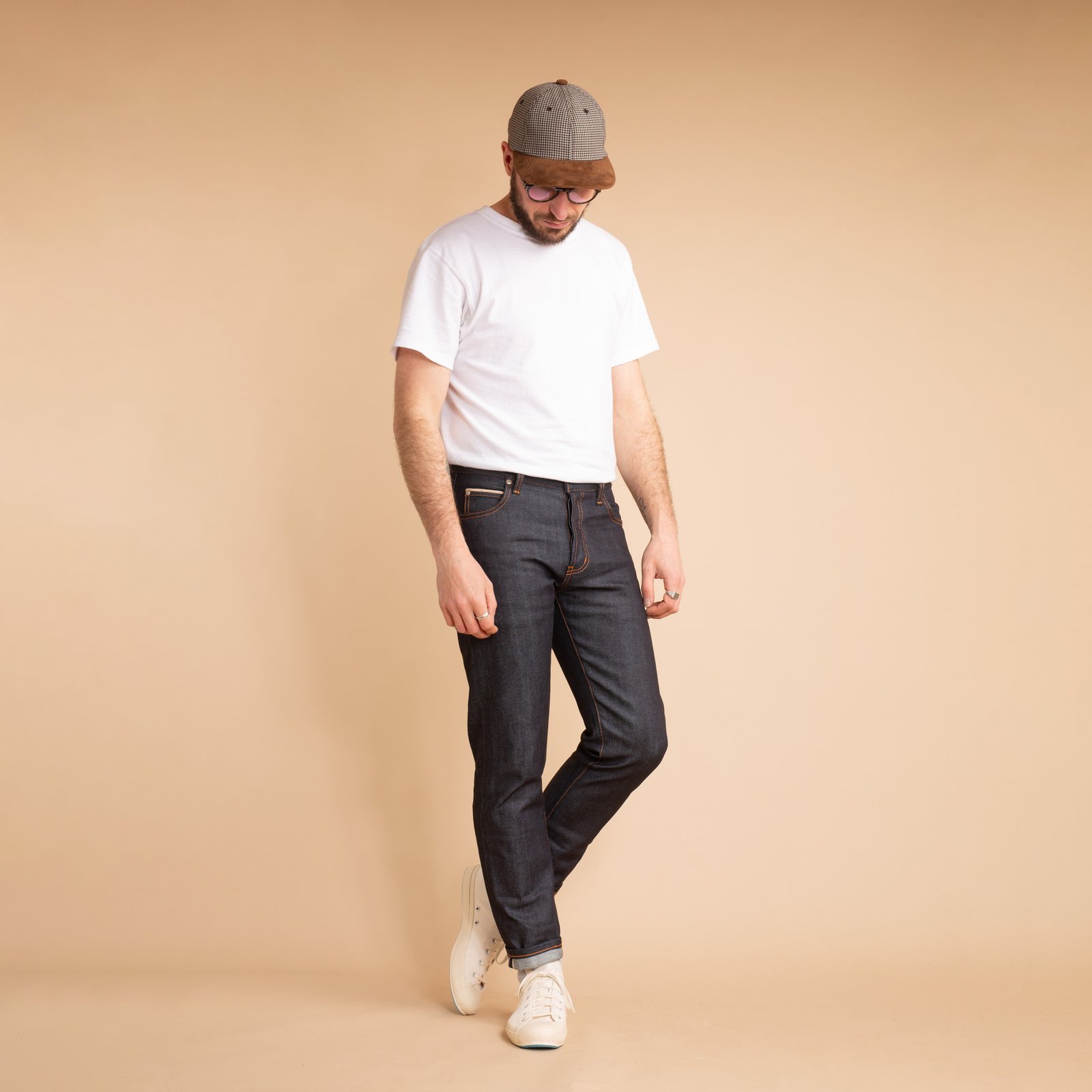 SuperGuy 11oz Stretch Selvedge