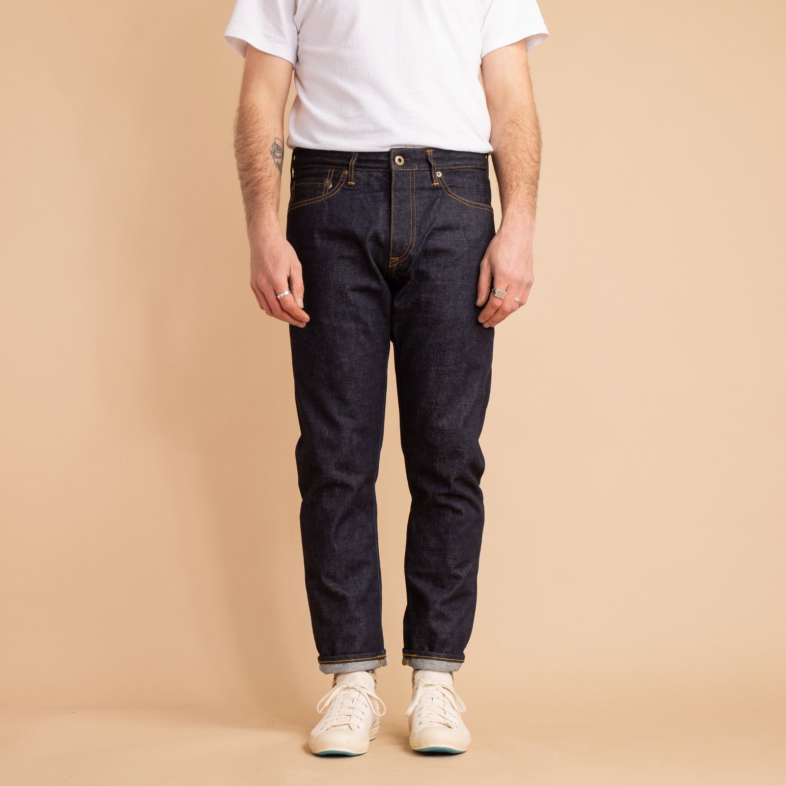 JAPAN BLUE / Tapered Fit 14,8oz J201