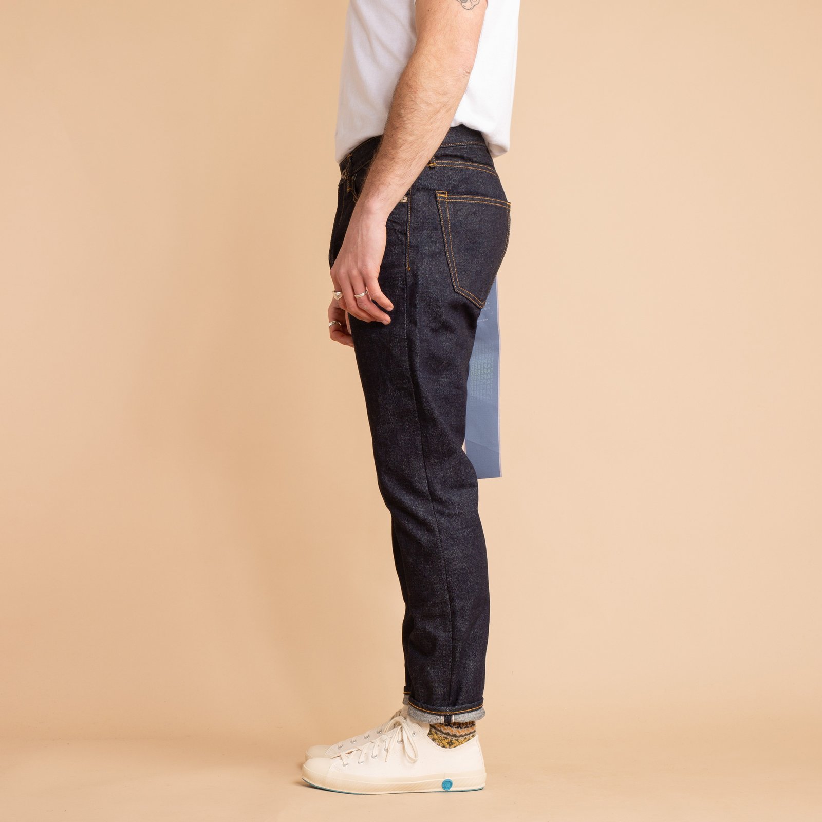 JAPAN BLUE / Tapered Fit 14,8oz J201