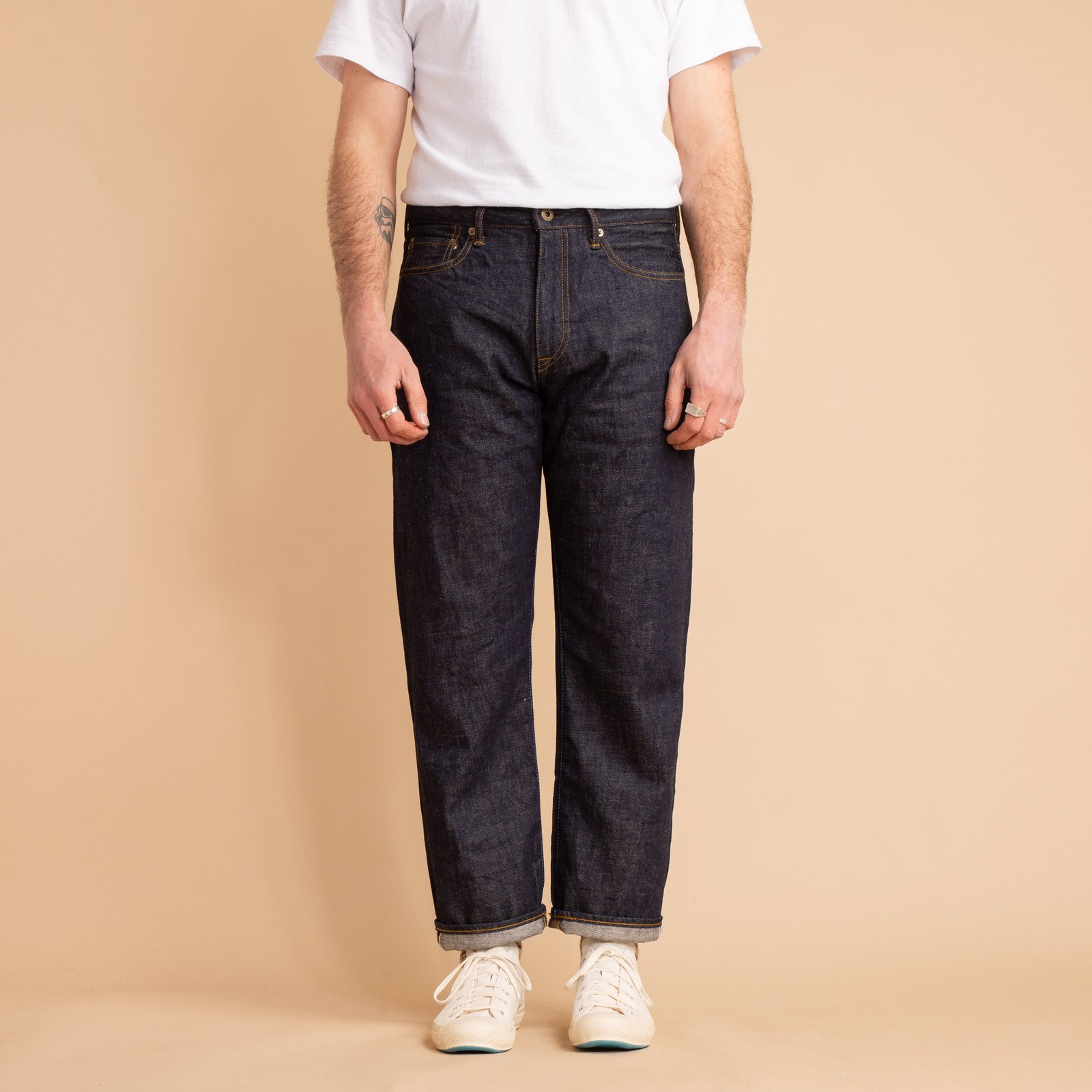 JAPAN BLUE / Classic Straight Fit 12,5oz J404