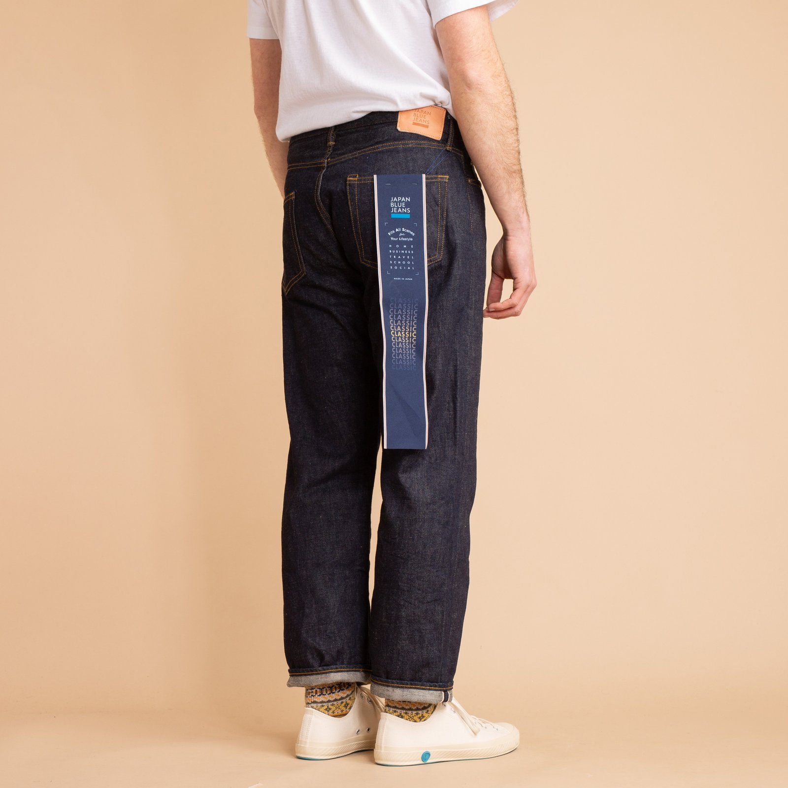 J404 Classic Straight Fit 12,5oz