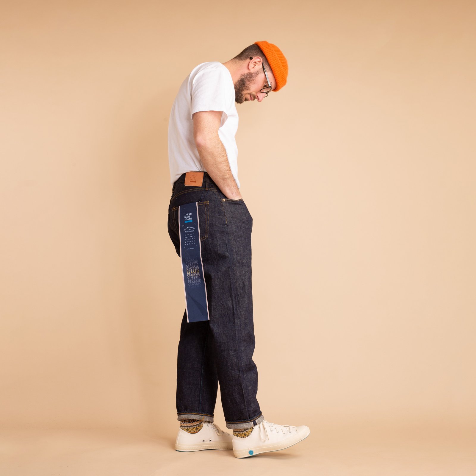 J404 Classic Straight Fit 12,5oz