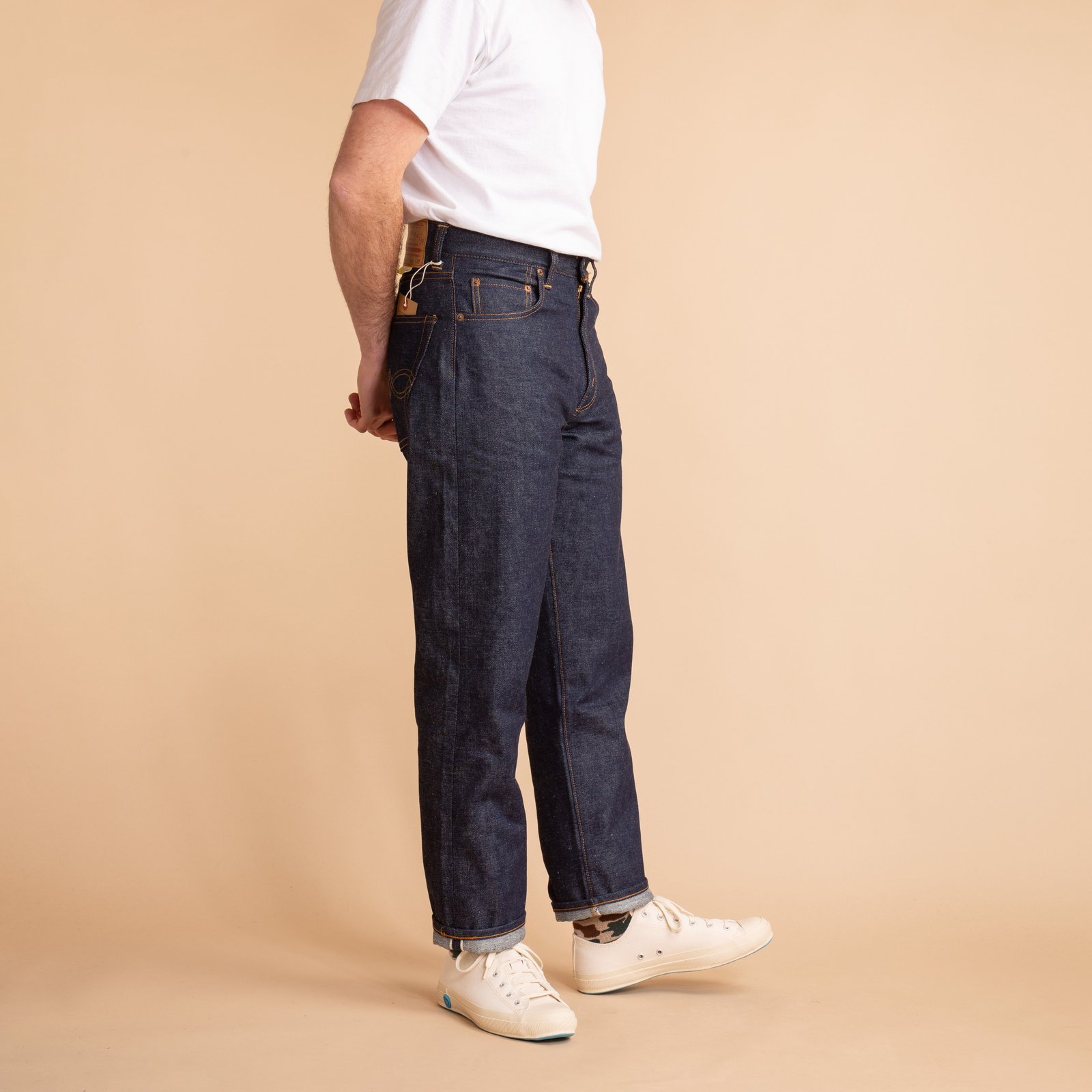 Lot. 1105 "Late 1970's" Blue Selvedge Denim