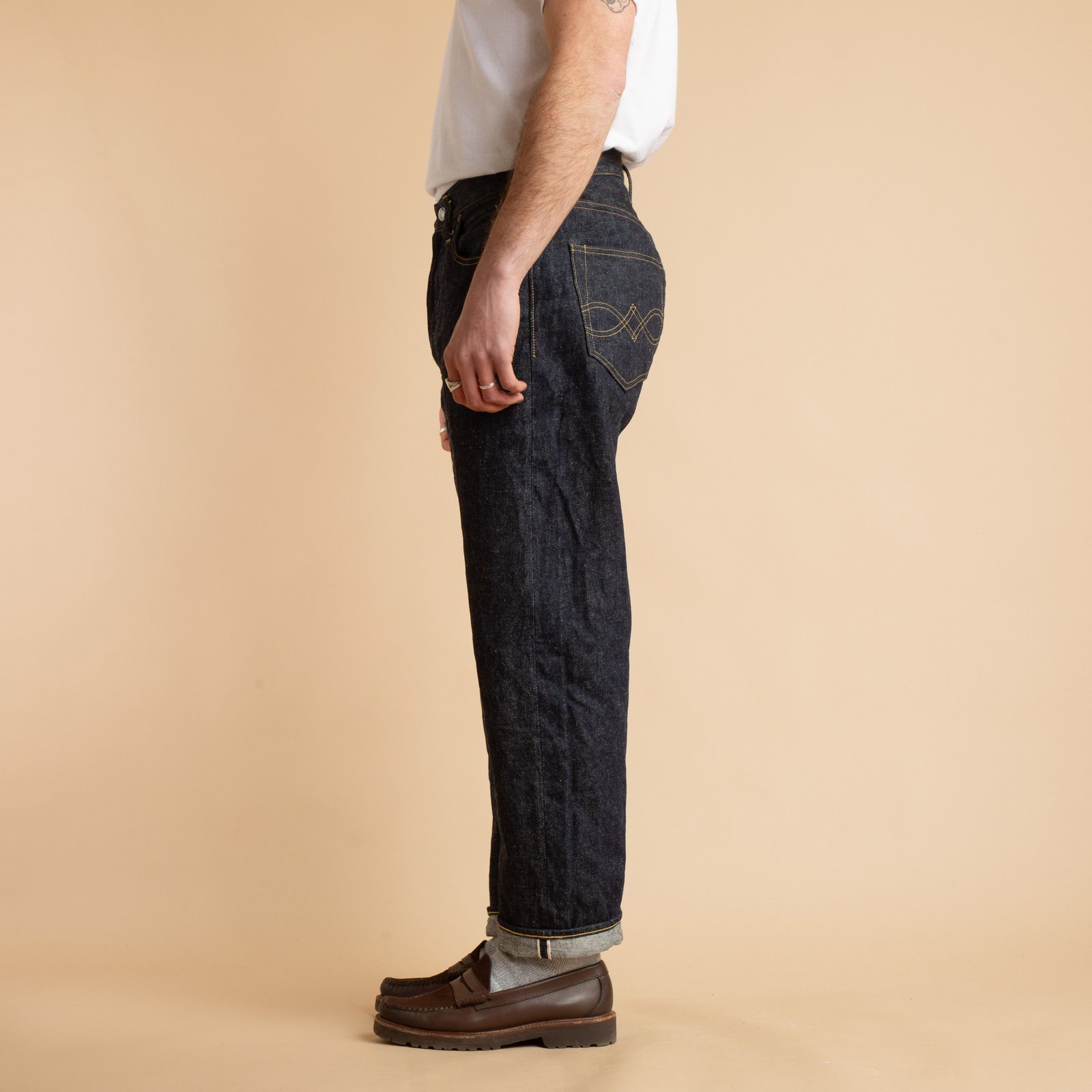 Lot. 1001XX "1947 Model" Selvedge Denim