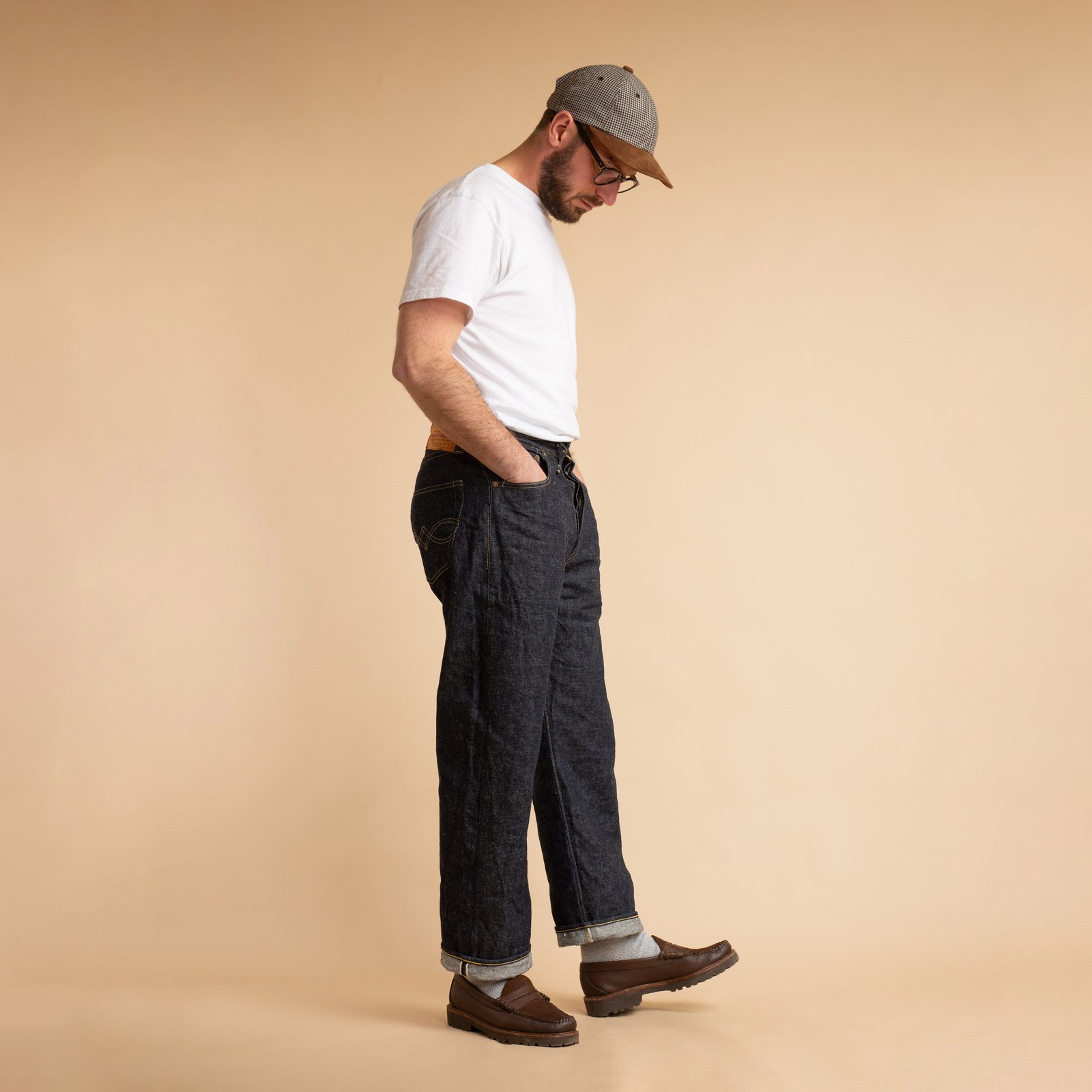 Lot. 1001XX "1947 Model" Selvedge Denim