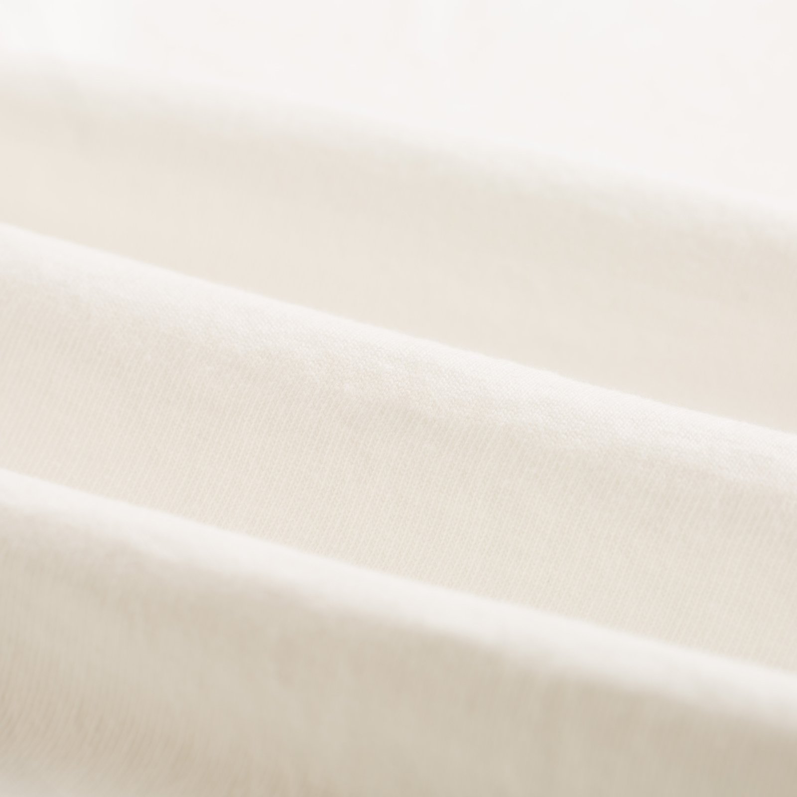 DUBBLEWORKS / Heavyweight Short Sleeve Tee Off White