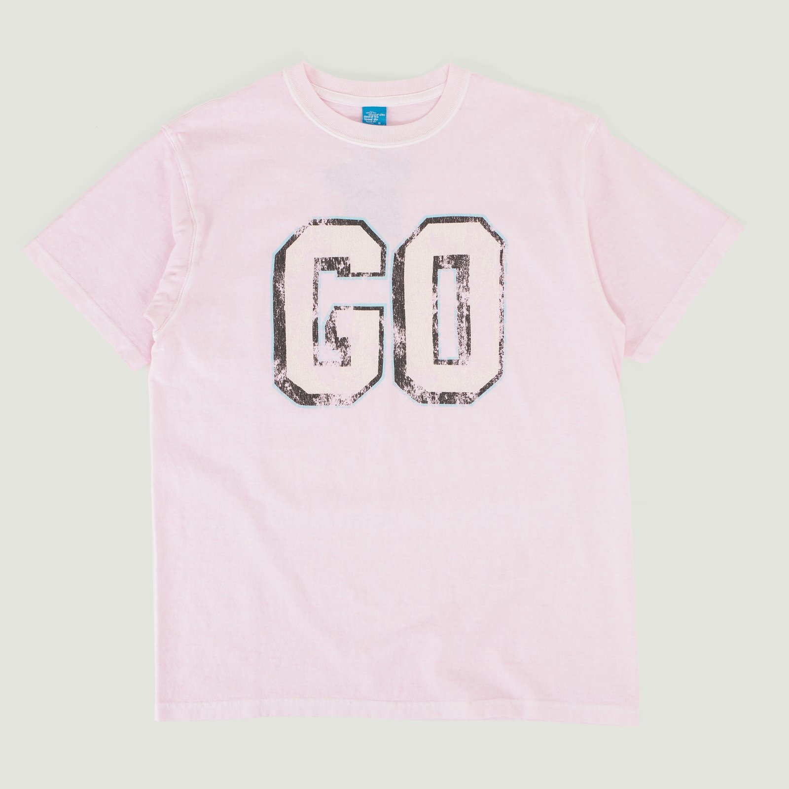 Good On Go S/S Tee P-Sakura