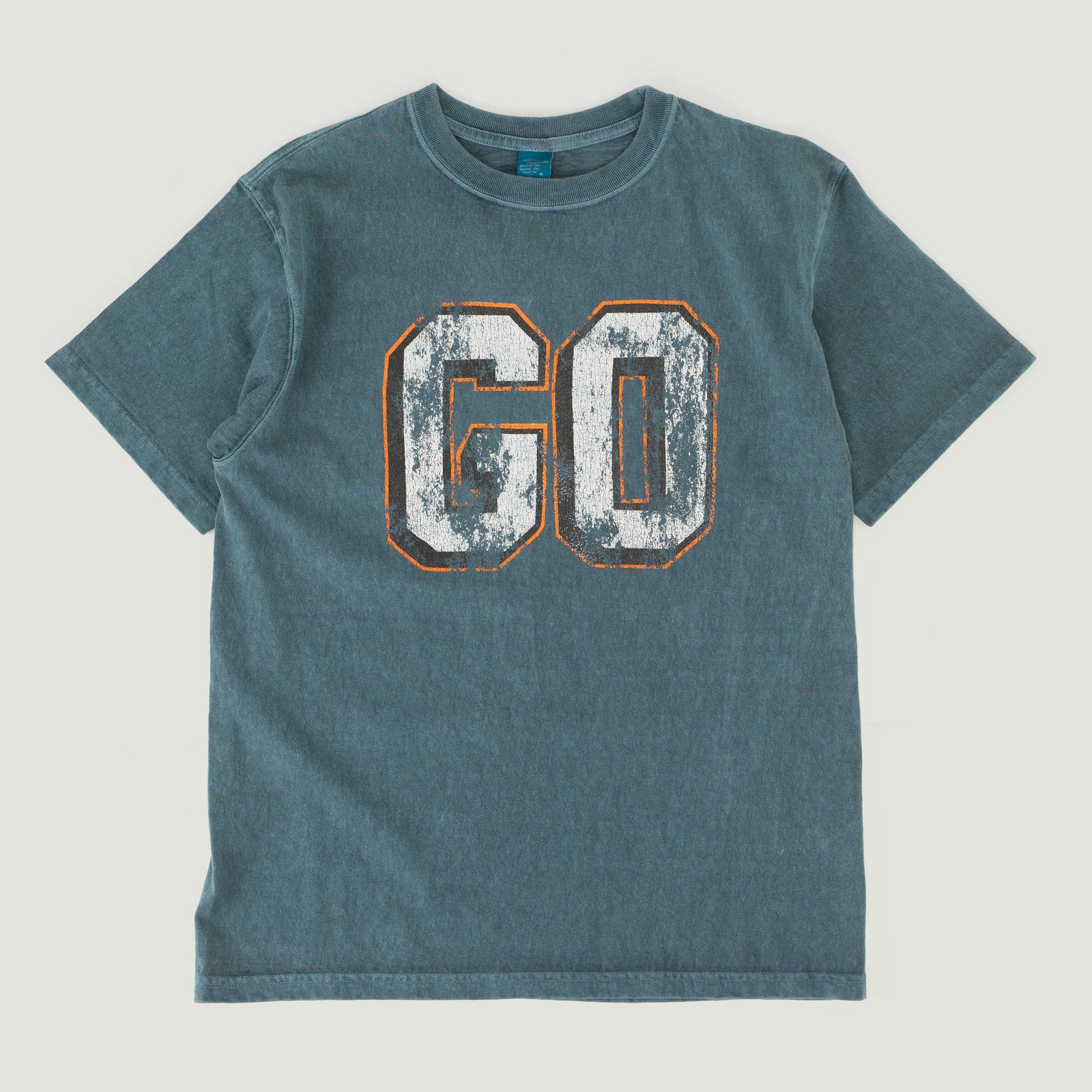 Good On Go S/S Tee P-Slate