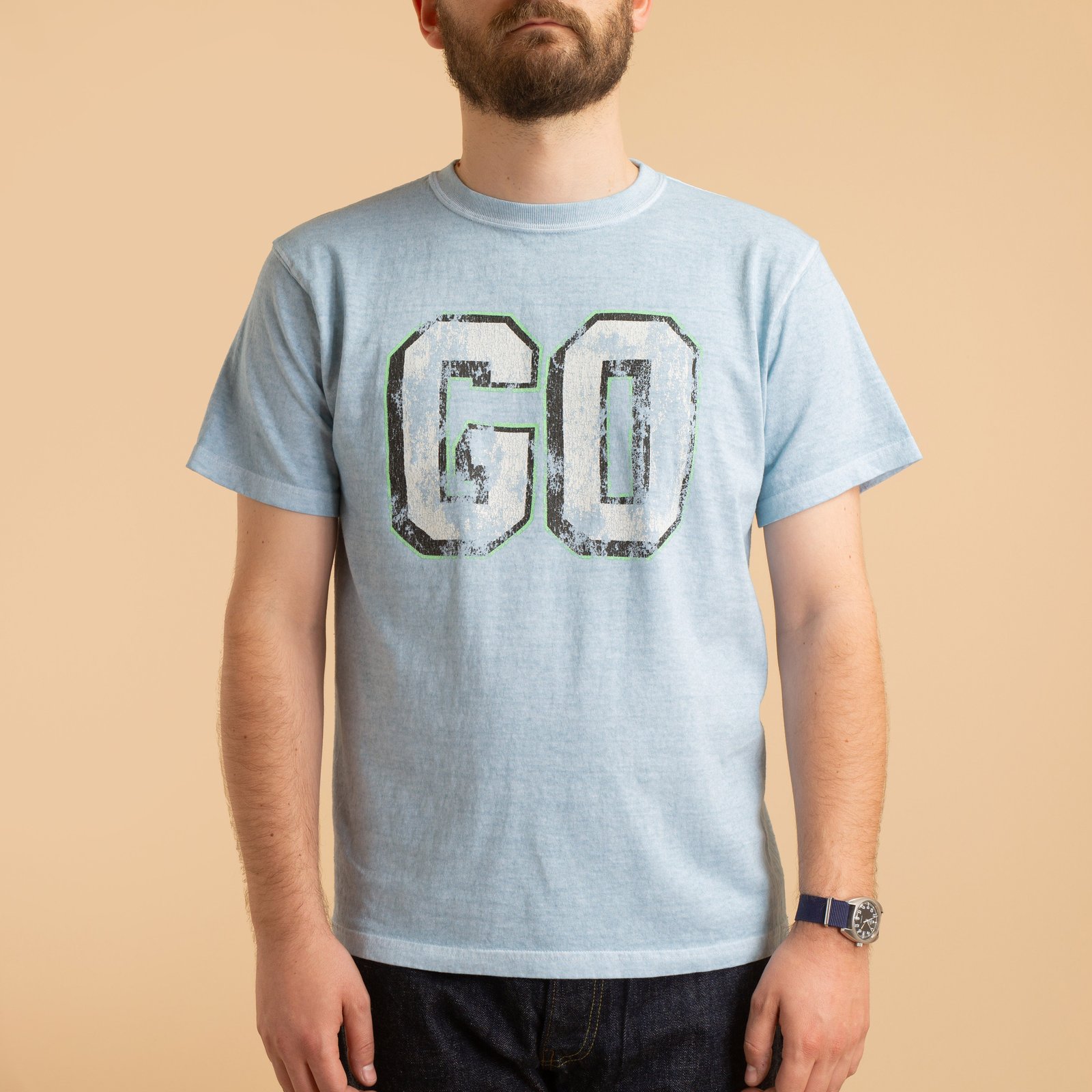 Good On Go S/S Tee P-Soda