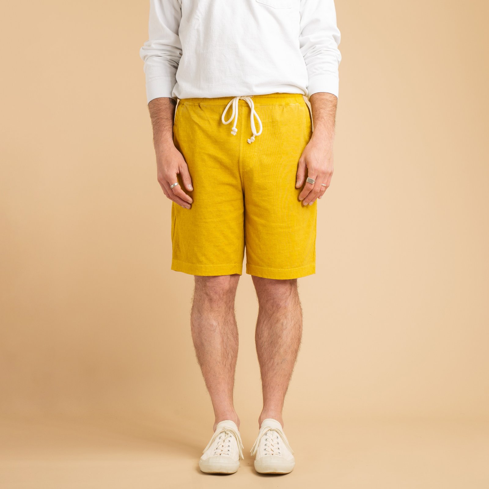 P-Banana Tee Shorts