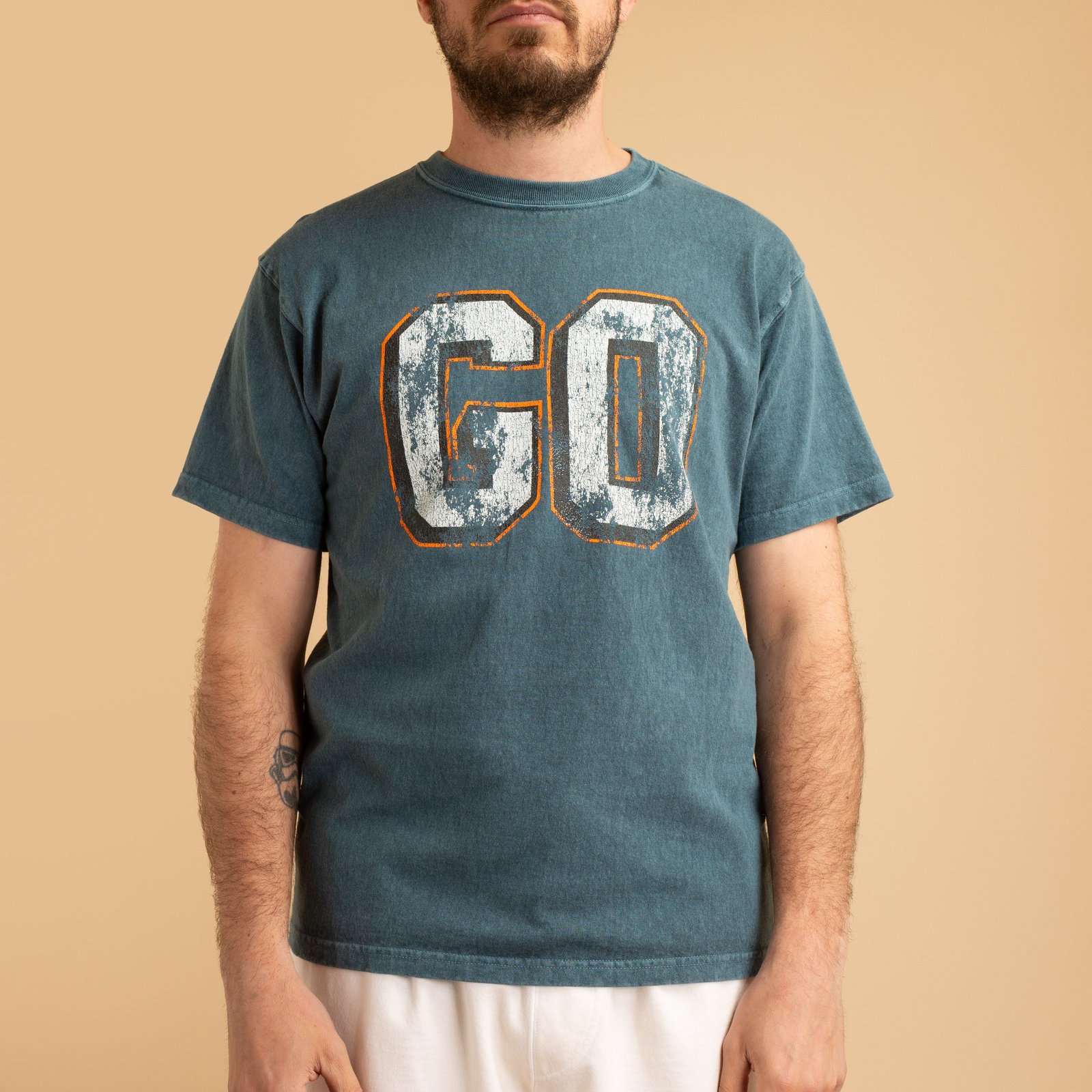 Good On Go S/S Tee P-Slate