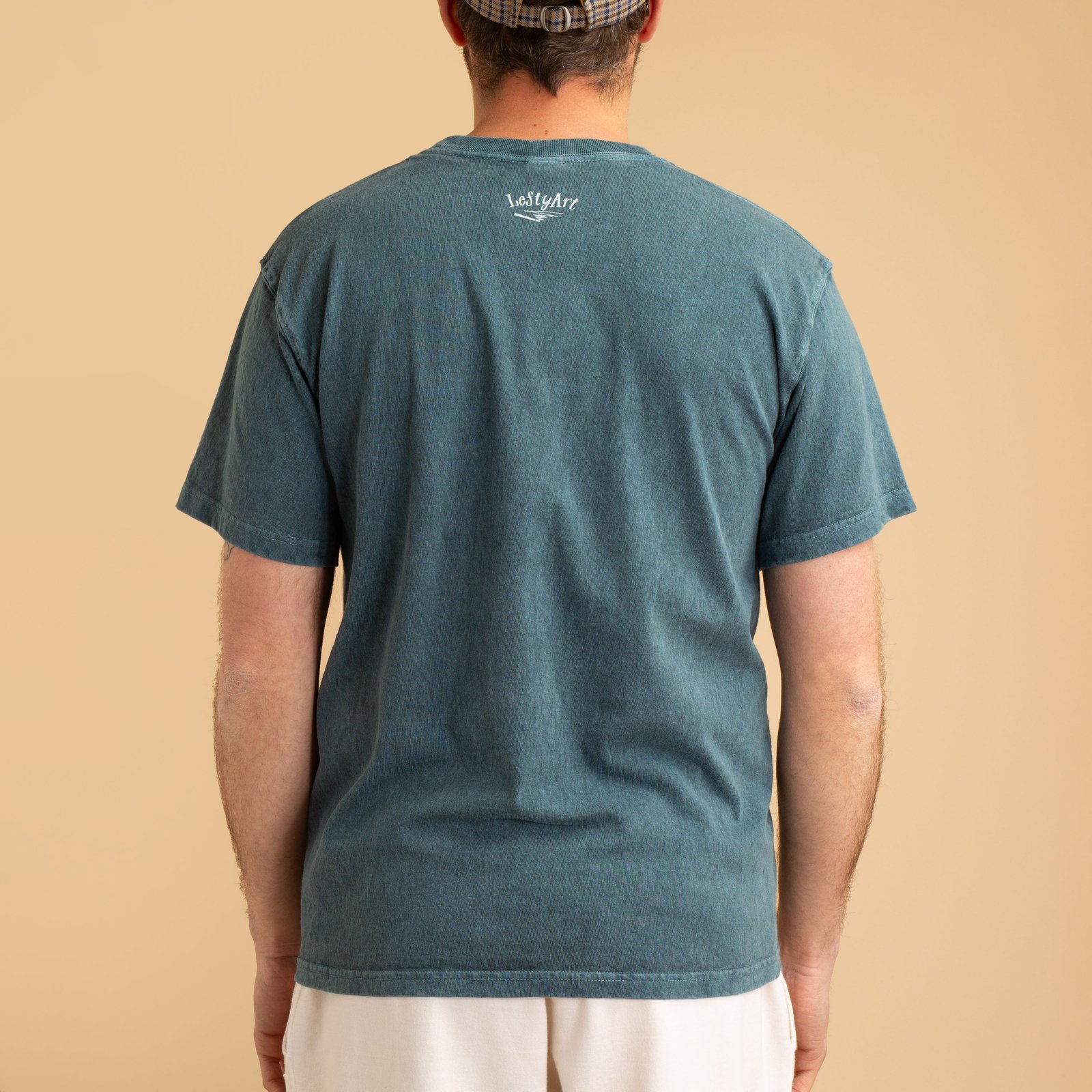 Good On Go S/S Tee P-Slate