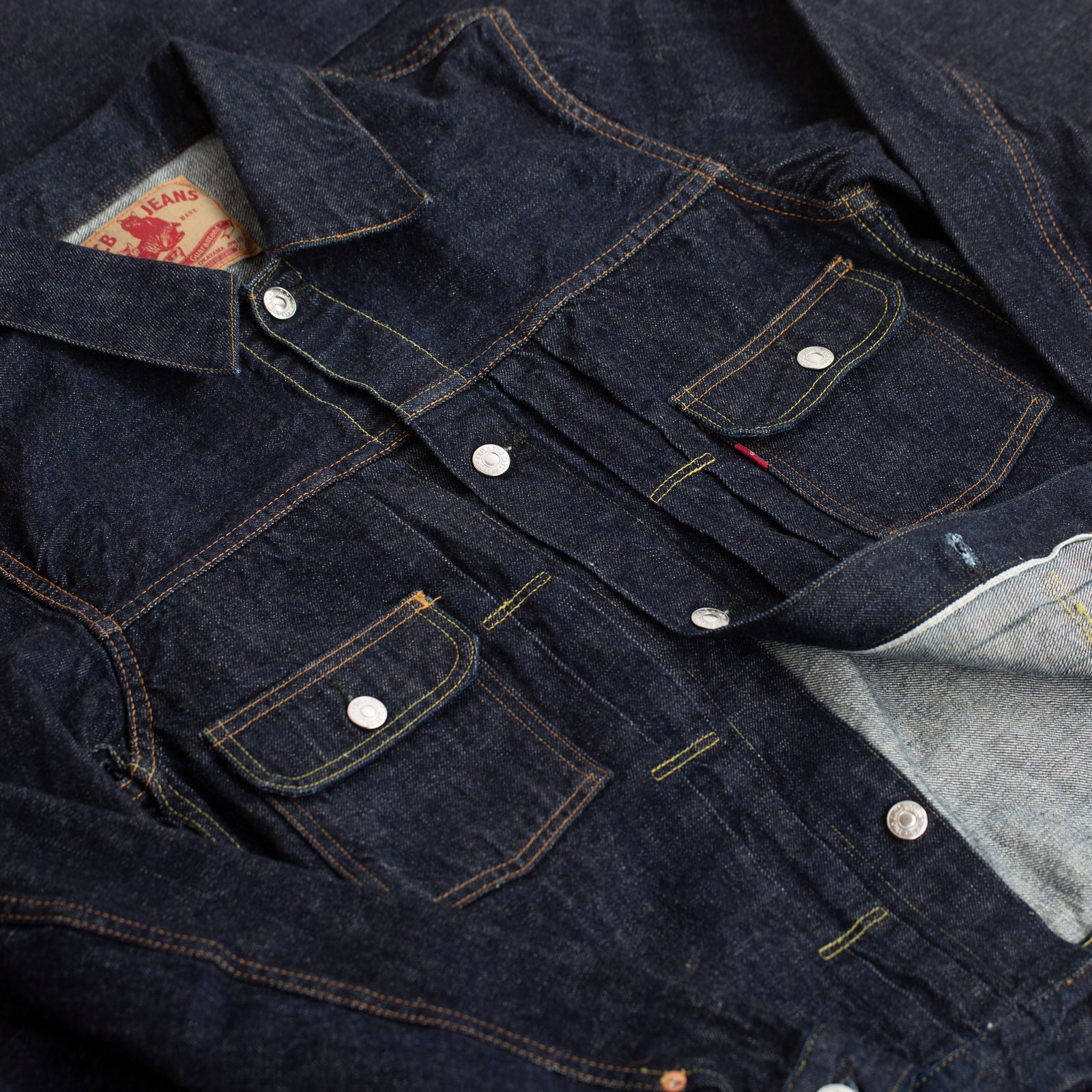 50's Type II Jacket One Wash