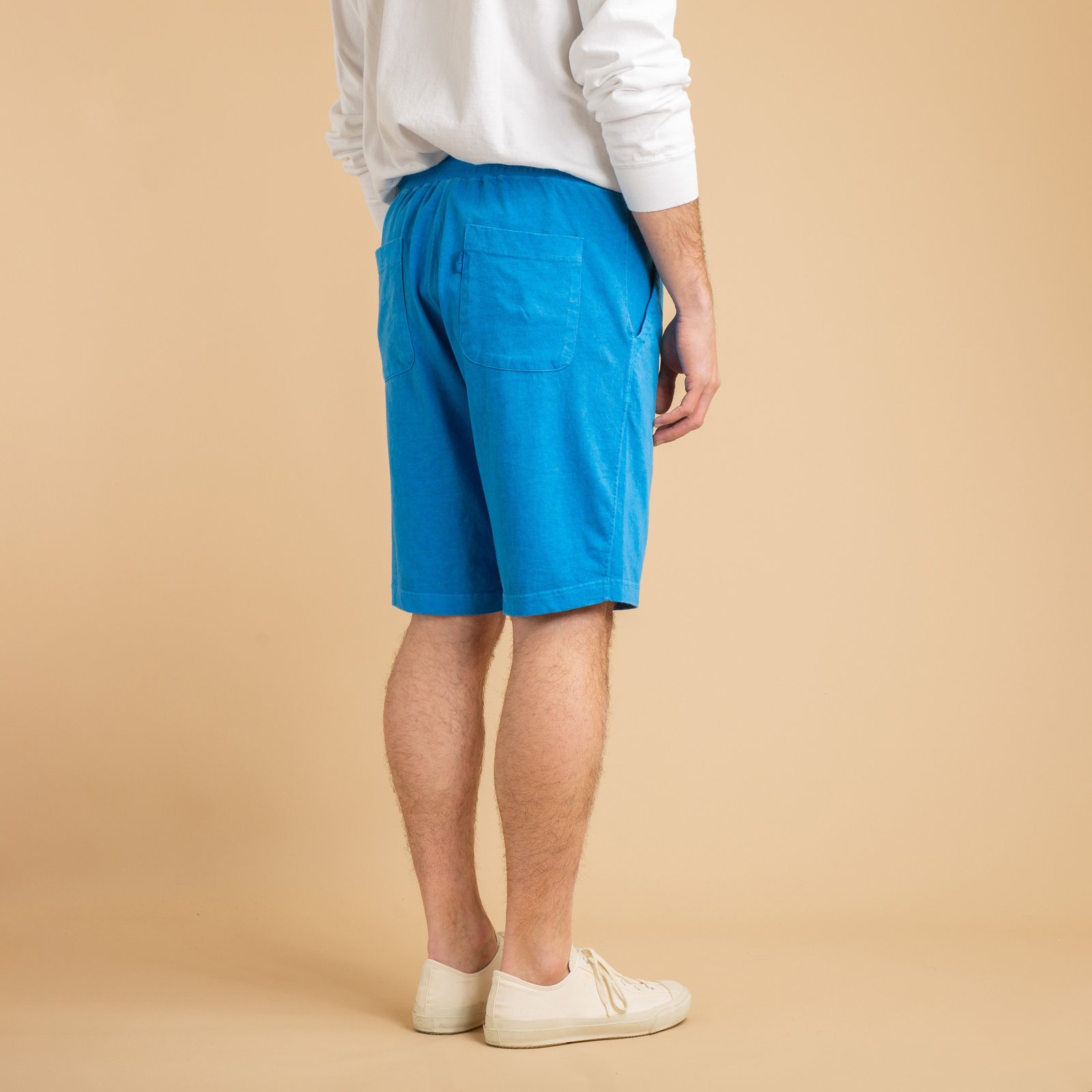 Tee Shorts P-Turquoise