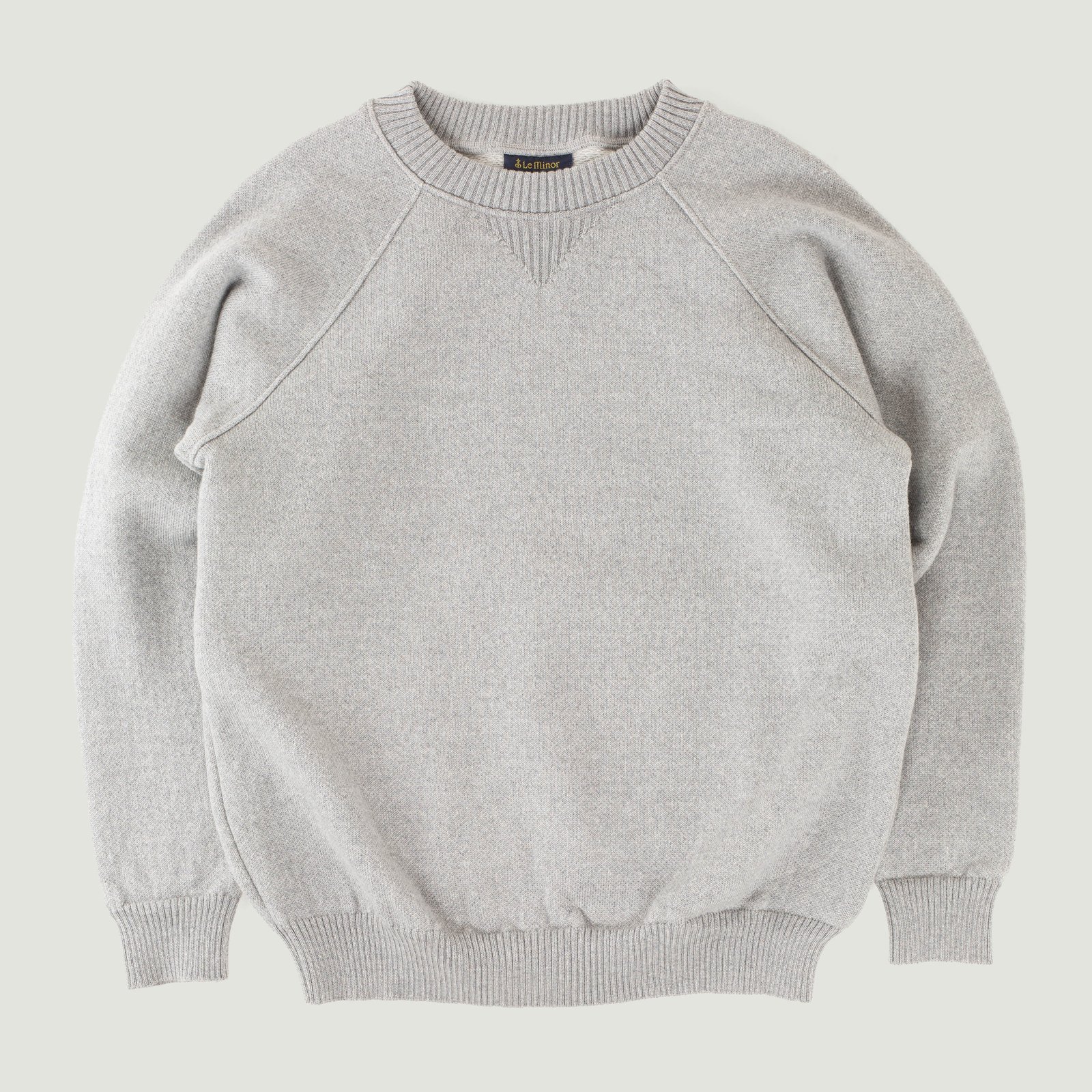 Unisex Heather Gray Sweatshirt