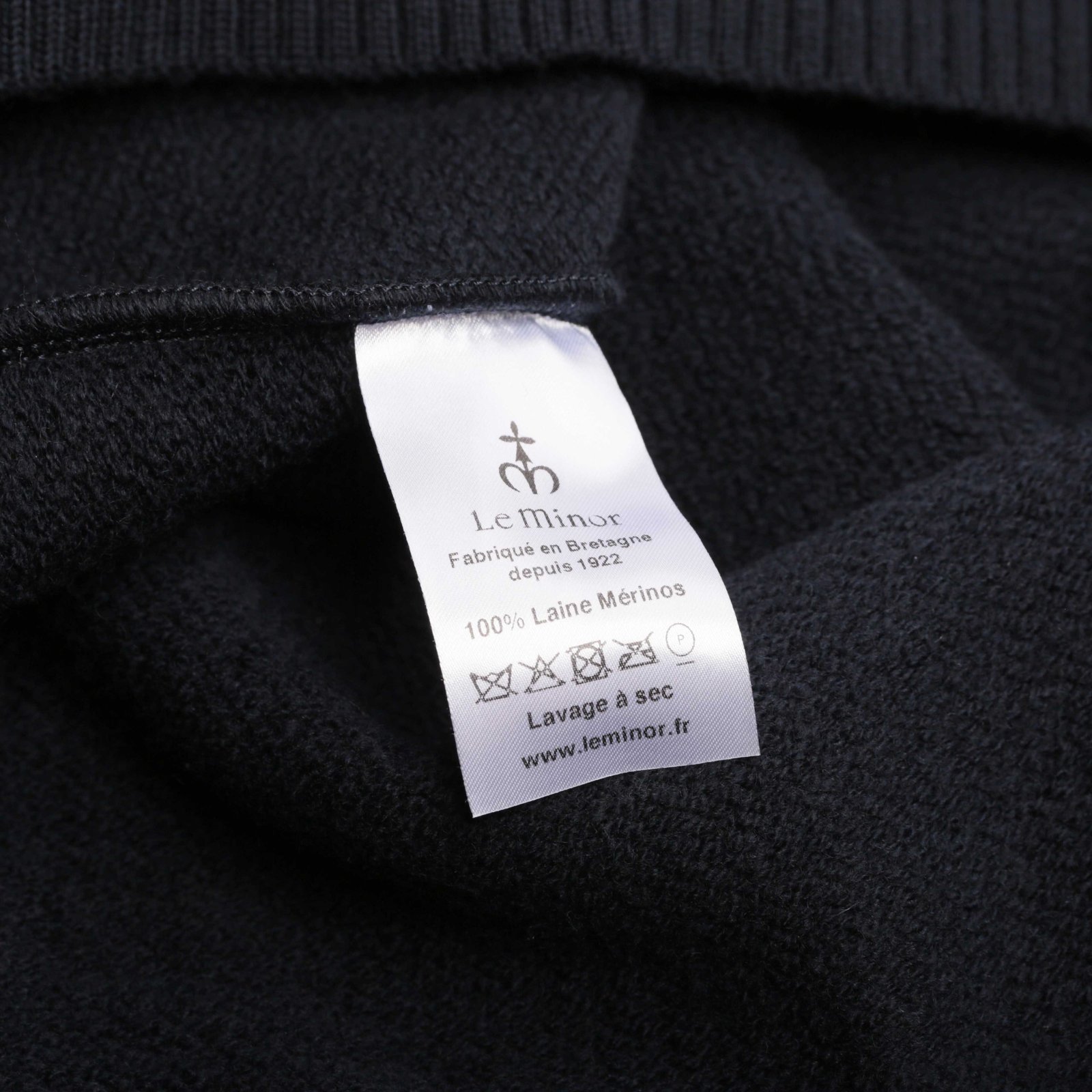 Unisex Navy Sweatshirt