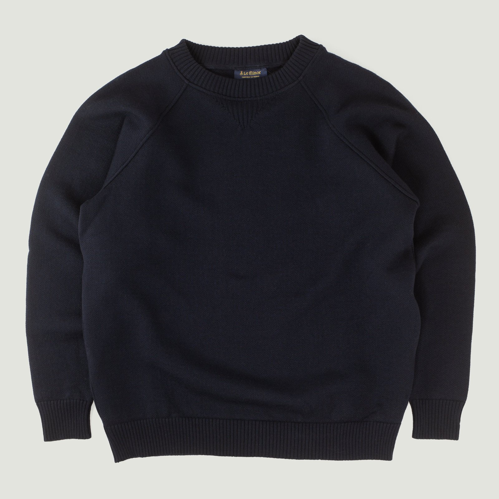Unisex Navy Sweatshirt