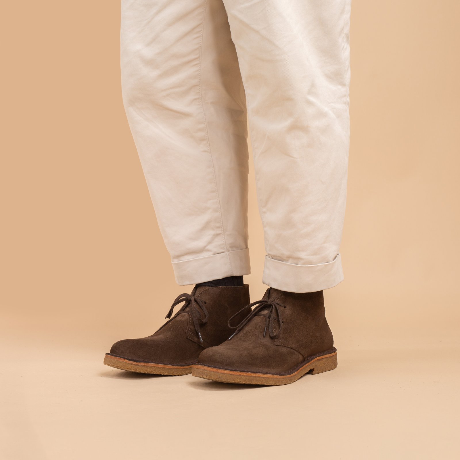 Greenflex 001 Dark Chestnut