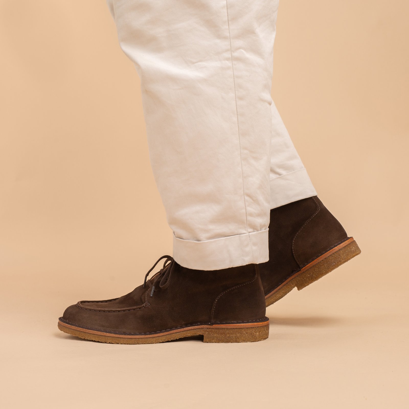 Deukeflex 001 Dark Chestnut
