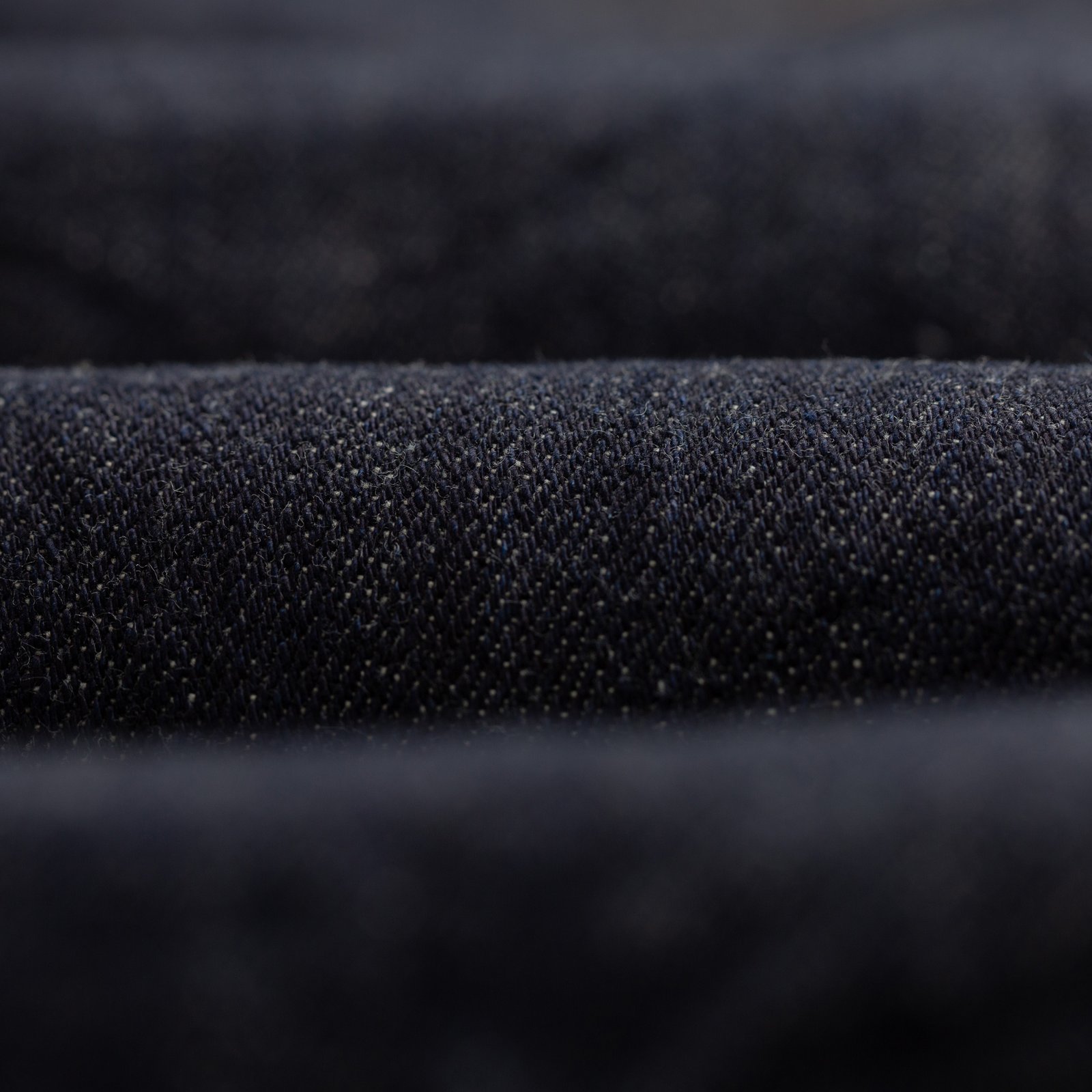 022-KI 12oz Kiraku Selvedge Denim Relaxed Straight