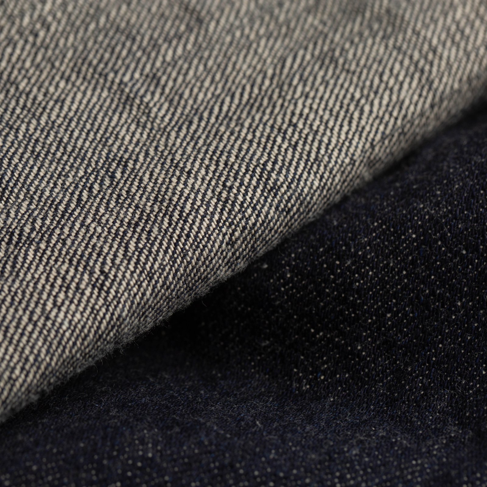 022-KI 12oz Kiraku Selvedge Denim Relaxed Straight
