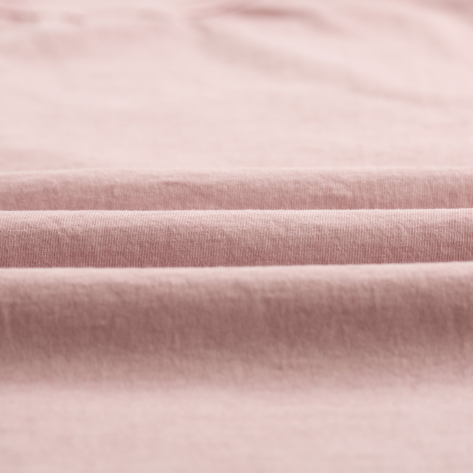 "SURE MFG" 7.5oz Pocket Long Sleeve Tee in Lilac