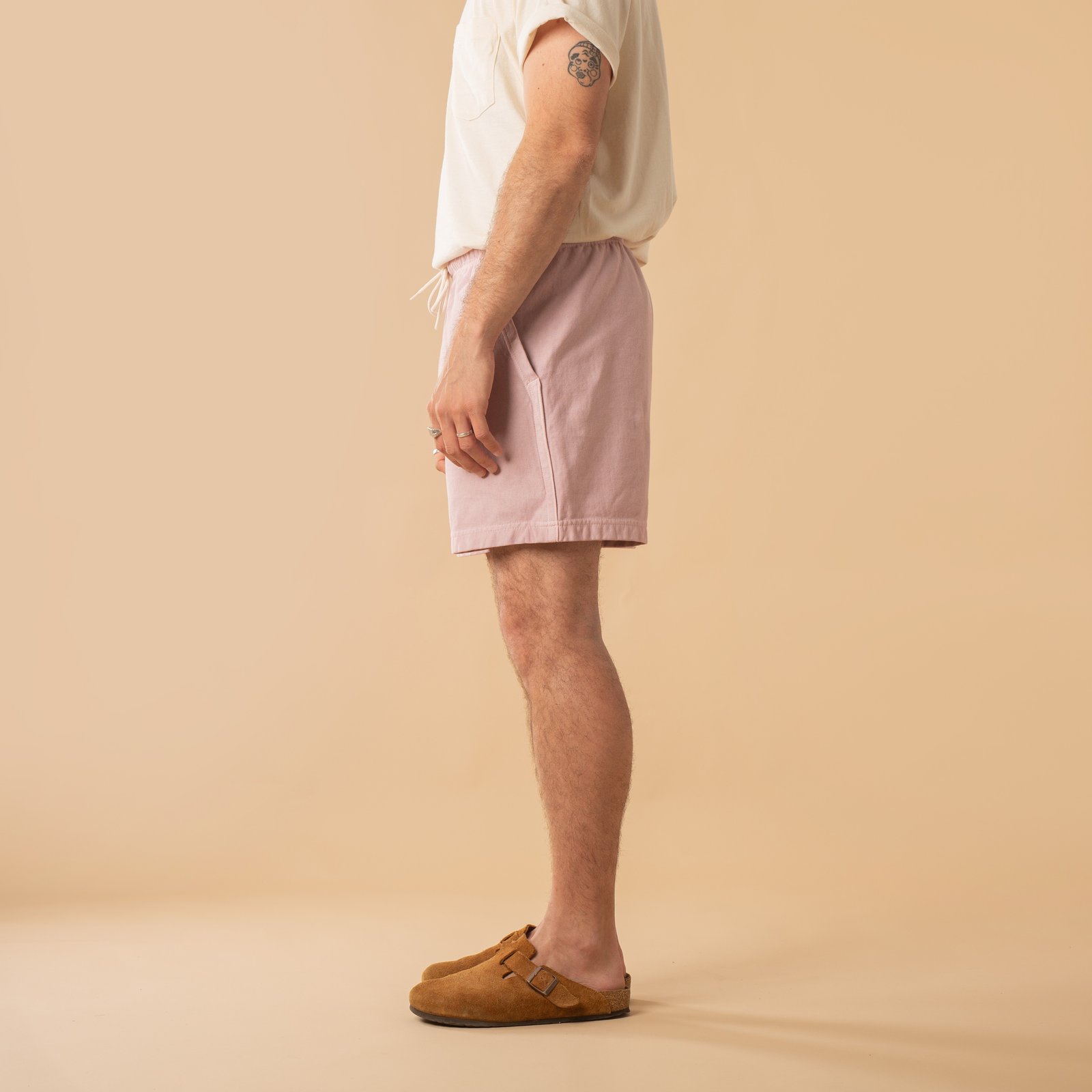 Super Tuck Shorts Regular Lilacs Are Not