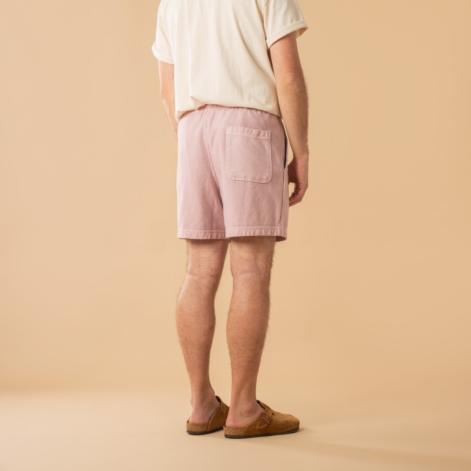 Super Tuck Shorts Regular Lilacs Are Not