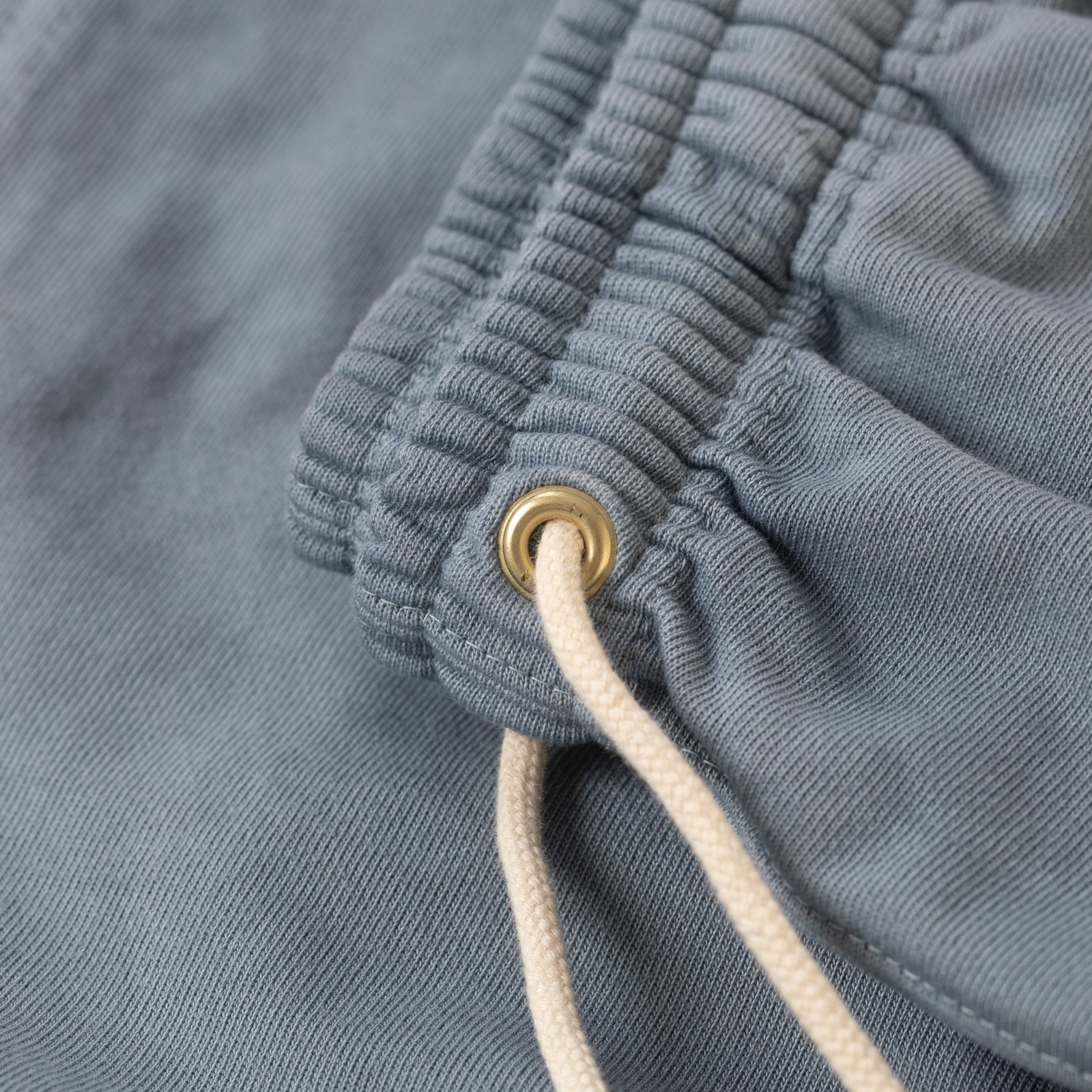 Super Tuck Long Shorts Indigo Zombies